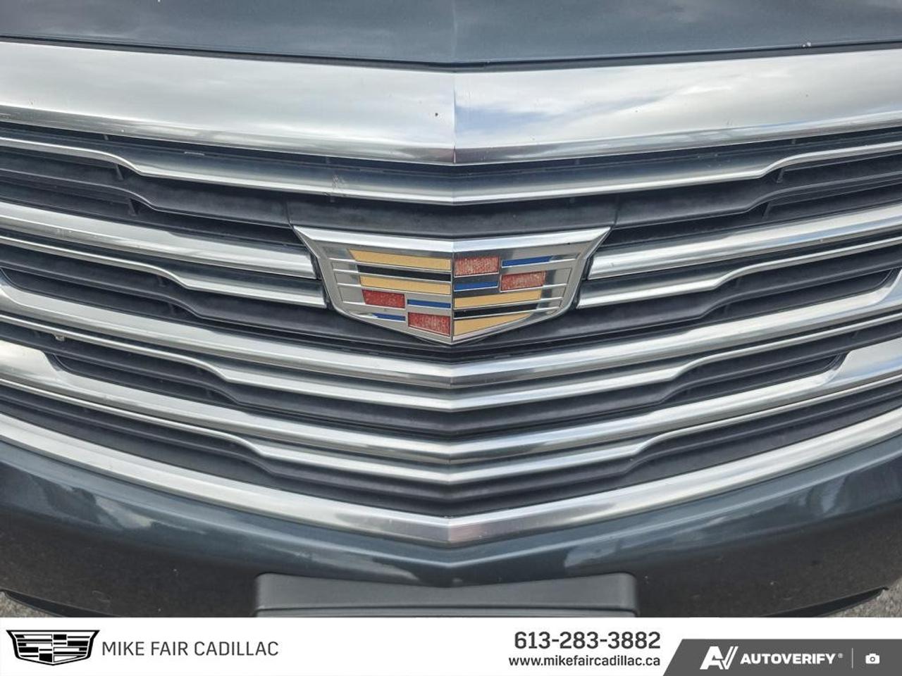 2019 Cadillac XT5 AWD 4dr Luxury Photo