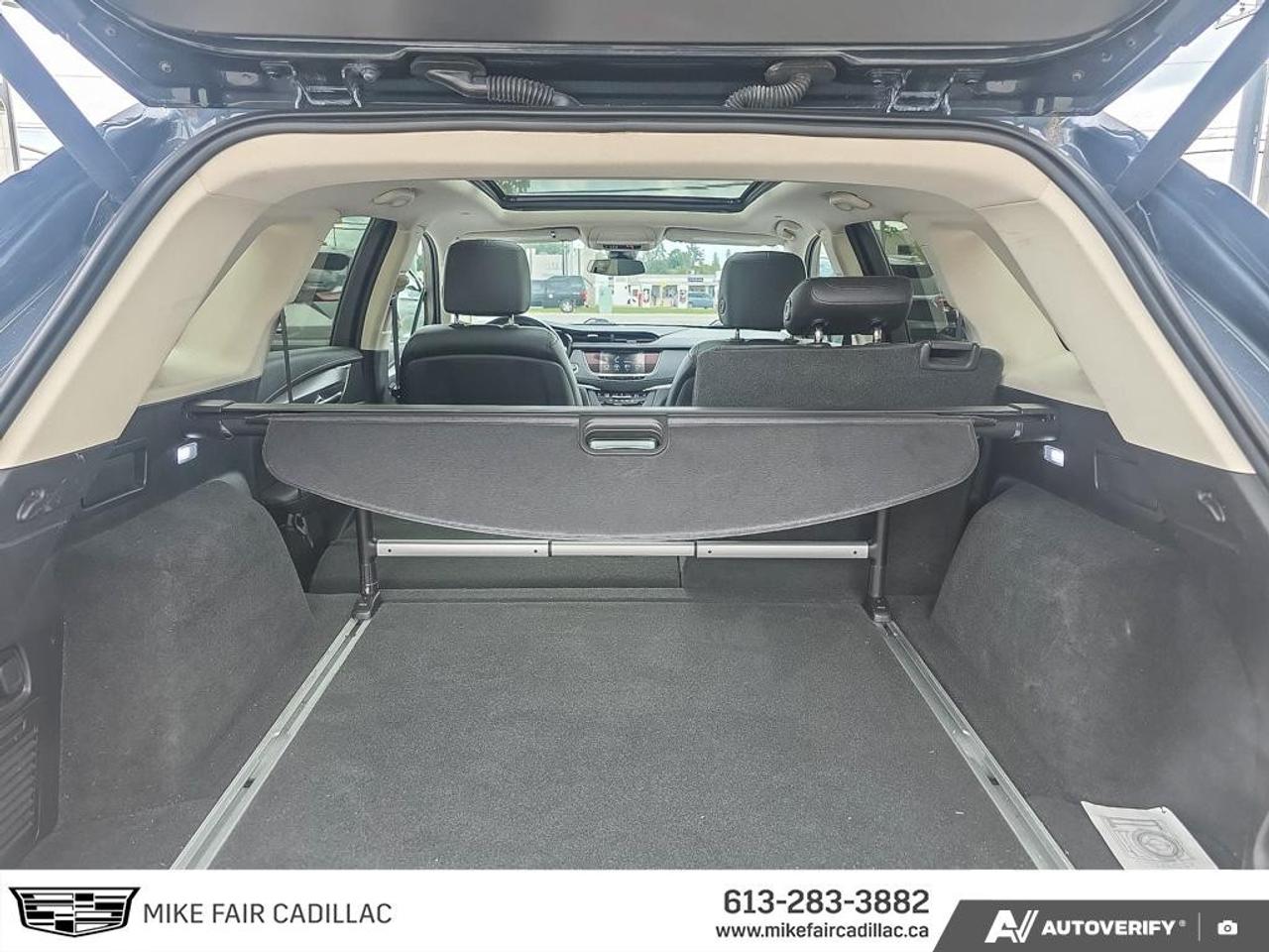 2019 Cadillac XT5 AWD 4dr Luxury Photo