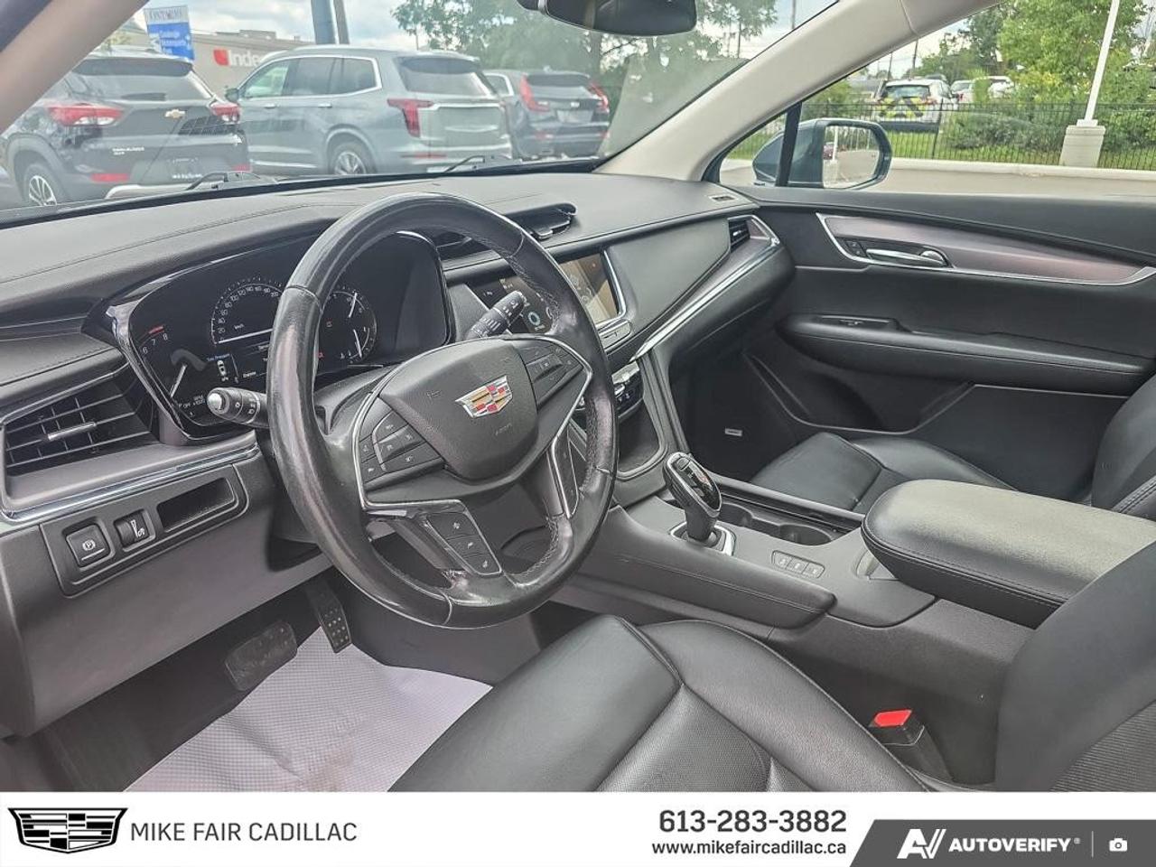 2019 Cadillac XT5 AWD 4dr Luxury Photo