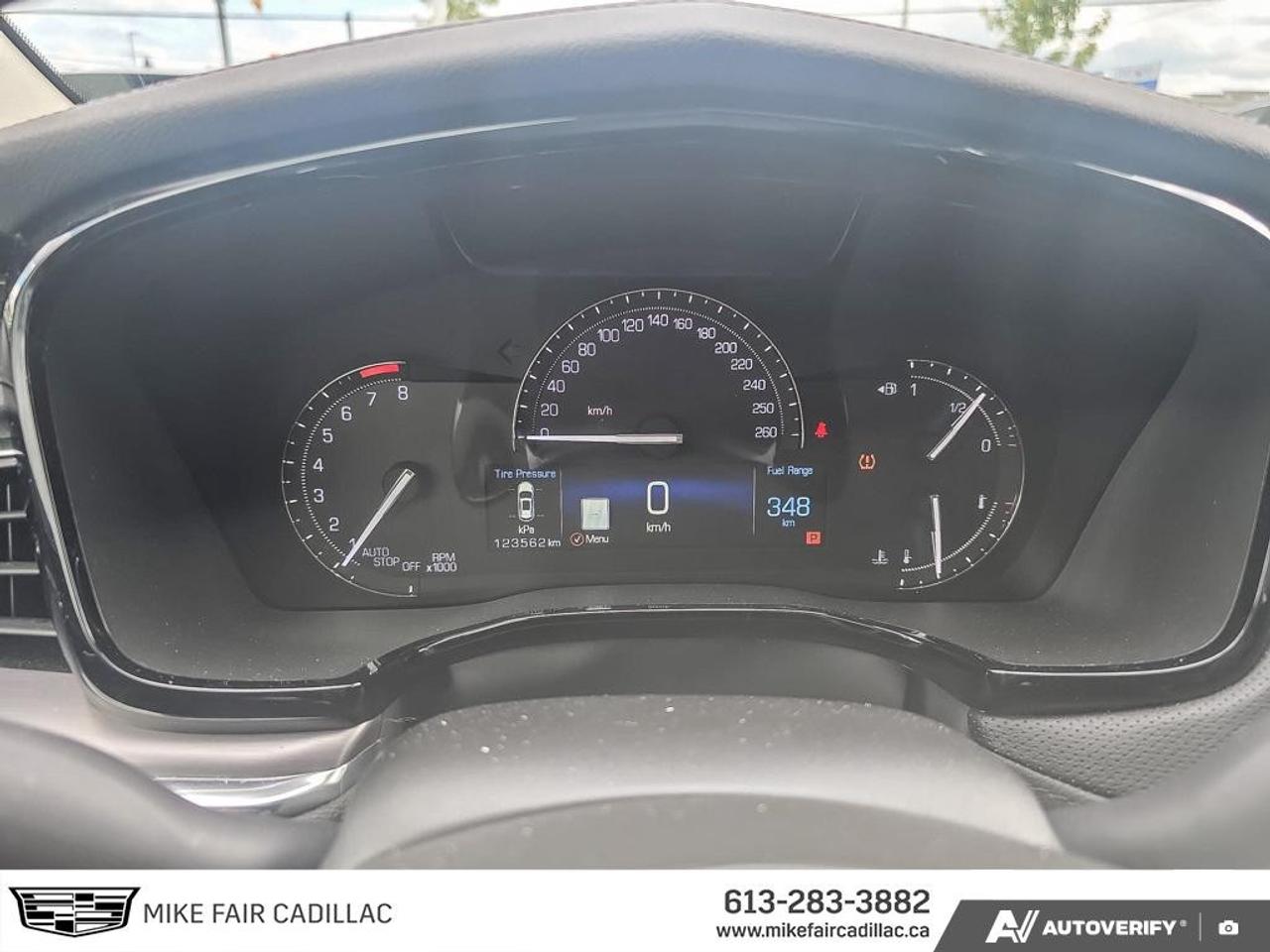2019 Cadillac XT5 AWD 4dr Luxury Photo