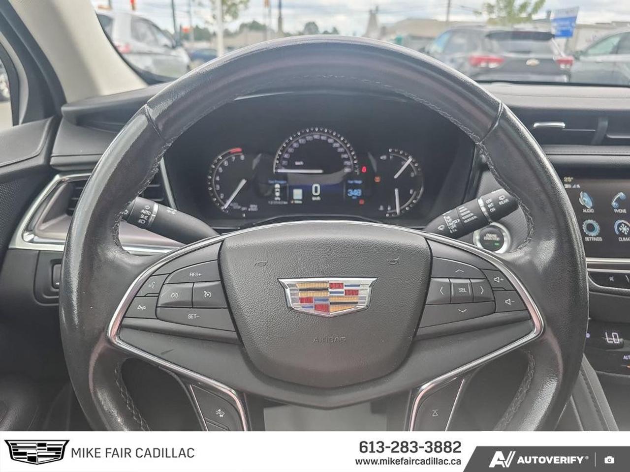 2019 Cadillac XT5 AWD 4dr Luxury Photo