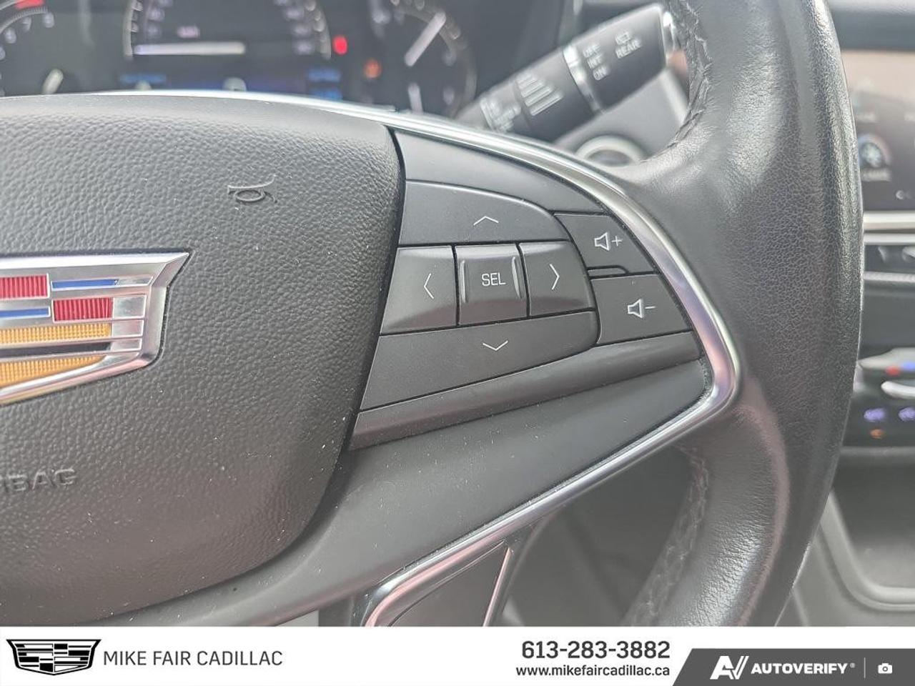 2019 Cadillac XT5 AWD 4dr Luxury Photo