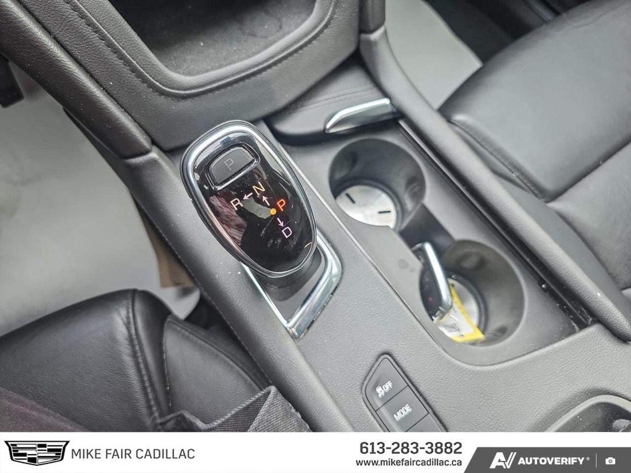 2019 Cadillac XT5 AWD 4dr Luxury Photo