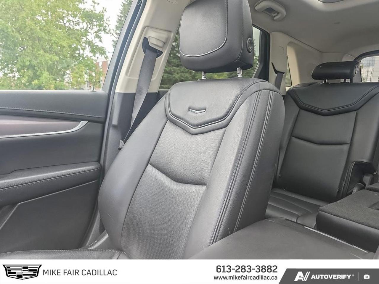 2019 Cadillac XT5 AWD 4dr Luxury Photo