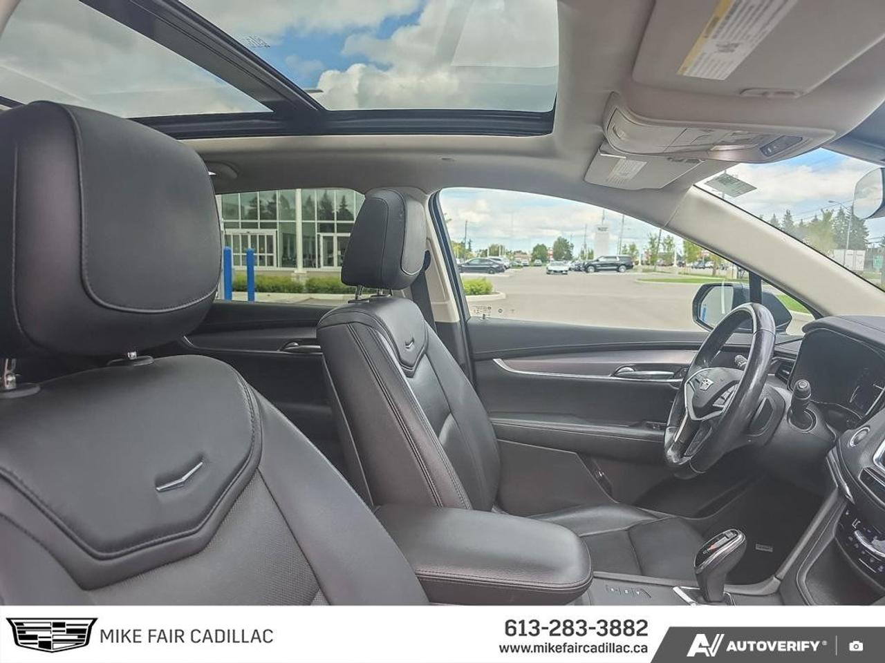 2019 Cadillac XT5 AWD 4dr Luxury Photo