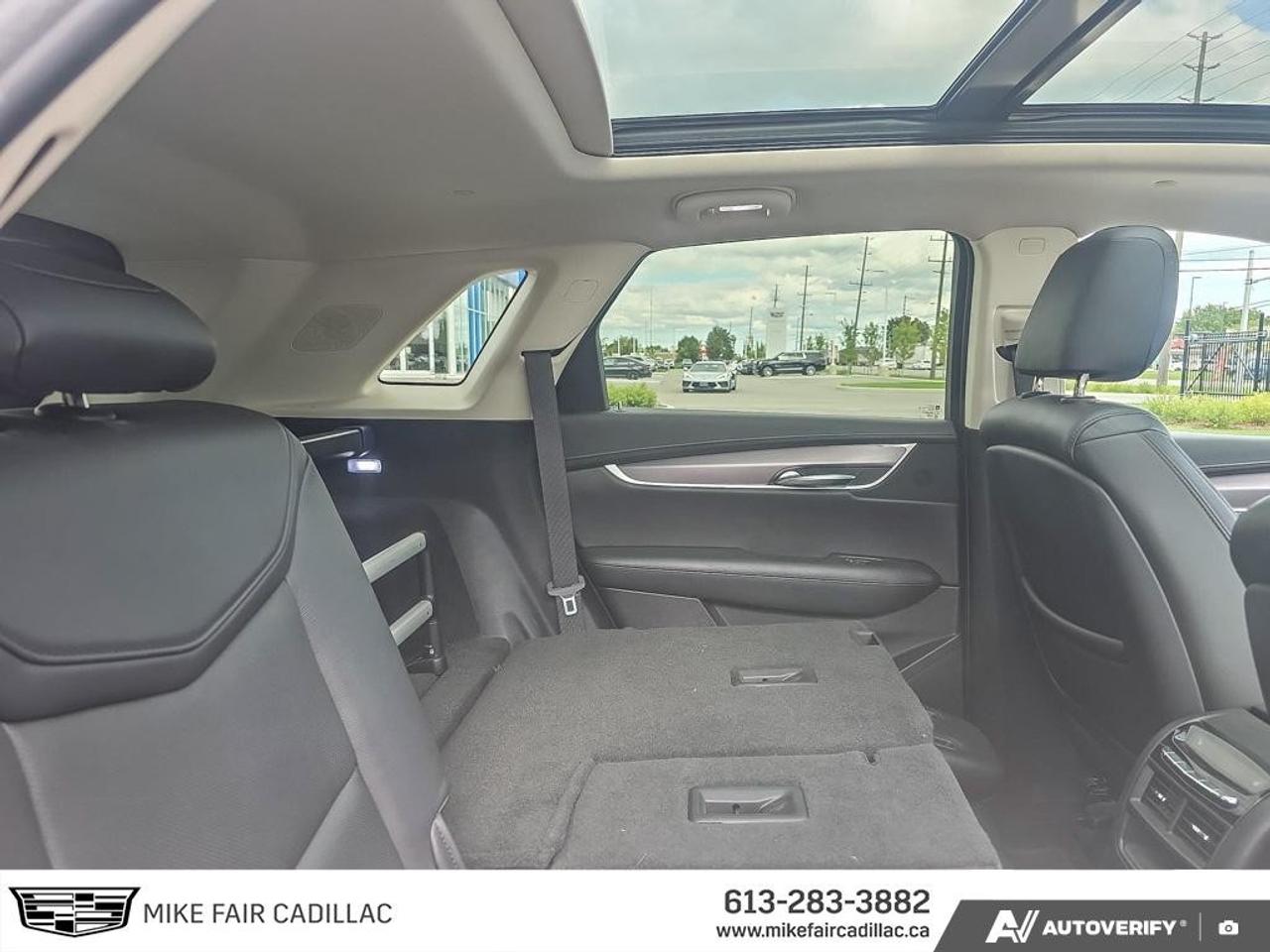 2019 Cadillac XT5 AWD 4dr Luxury Photo