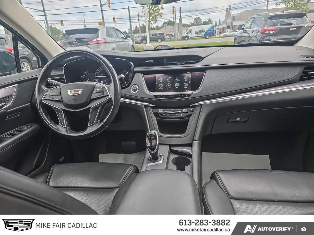 2019 Cadillac XT5 AWD 4dr Luxury Photo