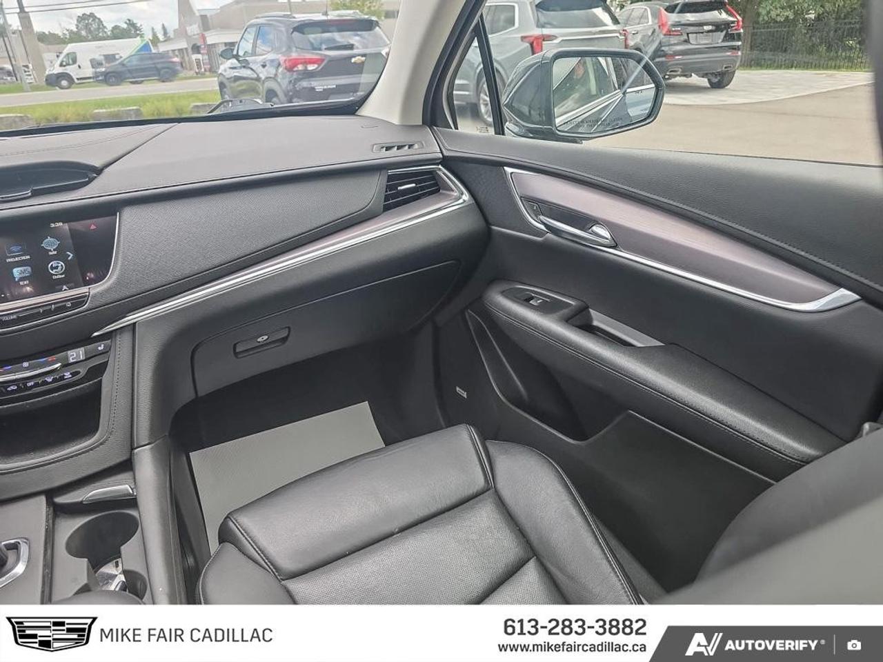 2019 Cadillac XT5 AWD 4dr Luxury Photo