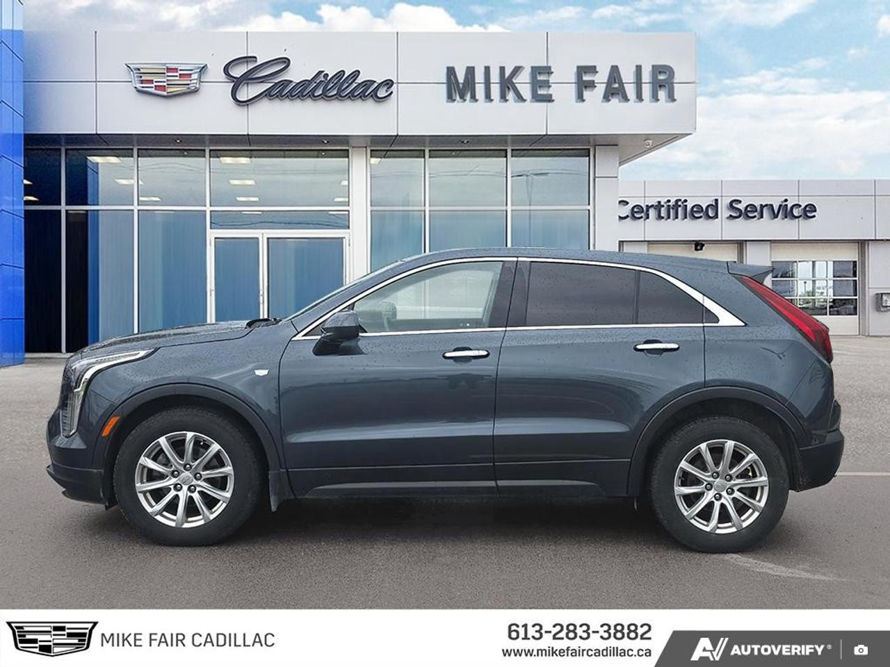 2019 Cadillac XT4 FWD 4dr Luxury Photo5