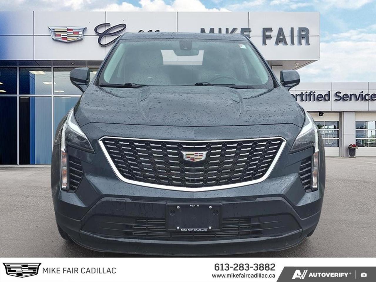 2019 Cadillac XT4 FWD 4dr Luxury Photo