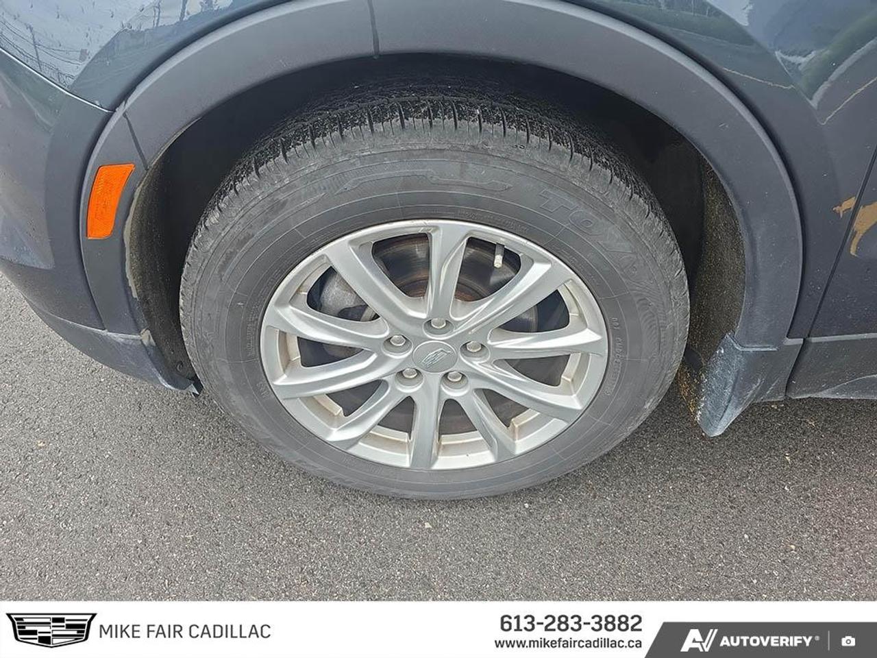 2019 Cadillac XT4 FWD 4dr Luxury Photo