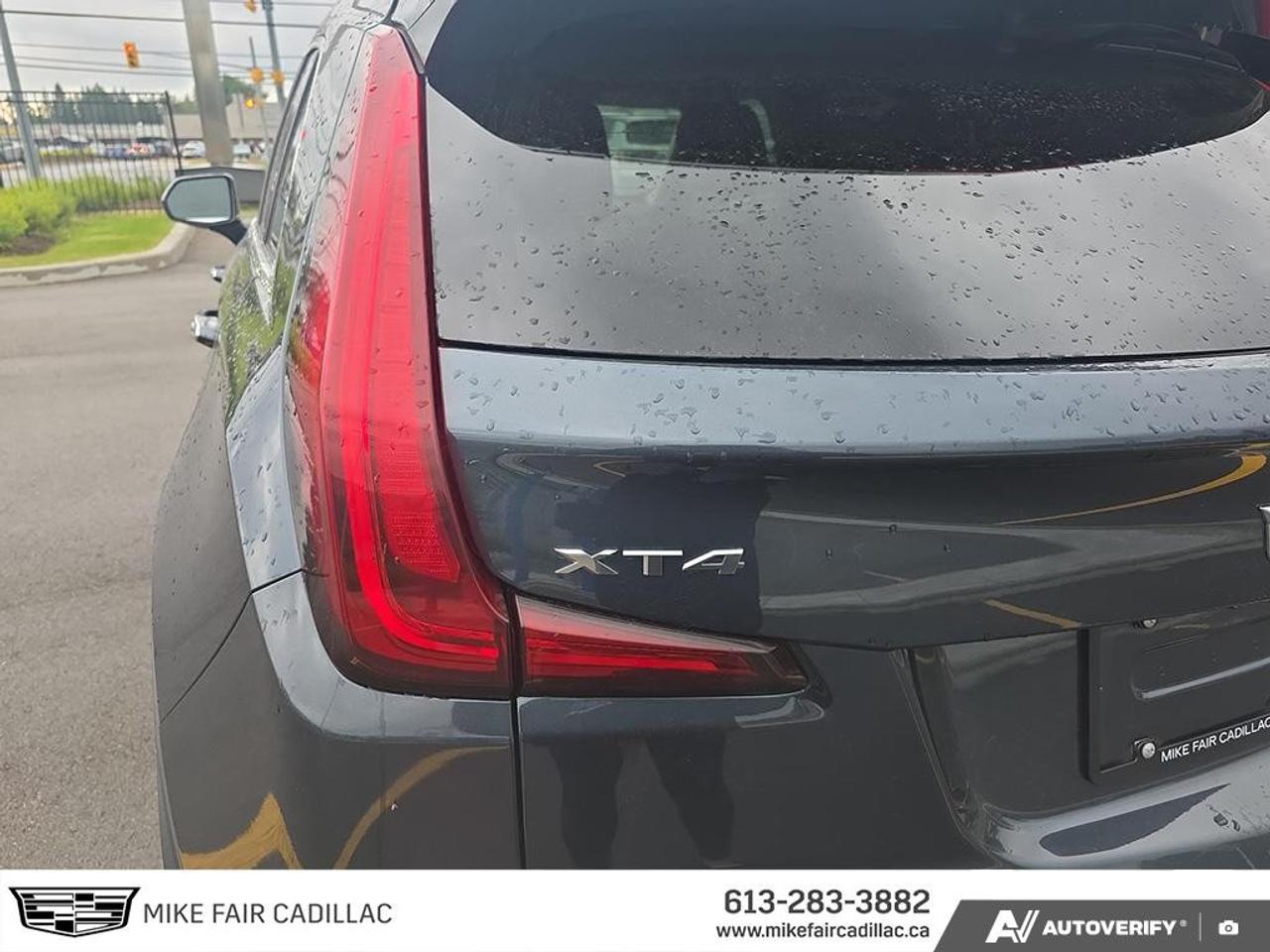 2019 Cadillac XT4 FWD 4dr Luxury Photo