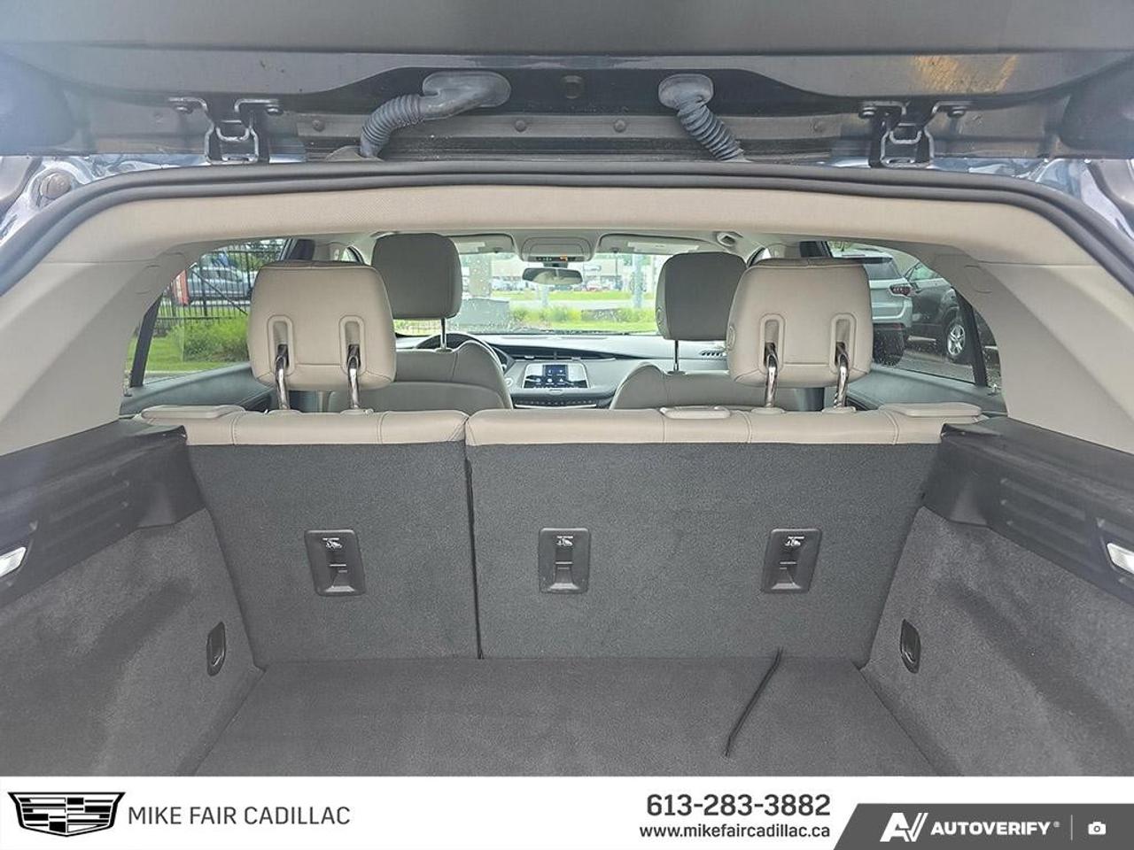 2019 Cadillac XT4 FWD 4dr Luxury Photo