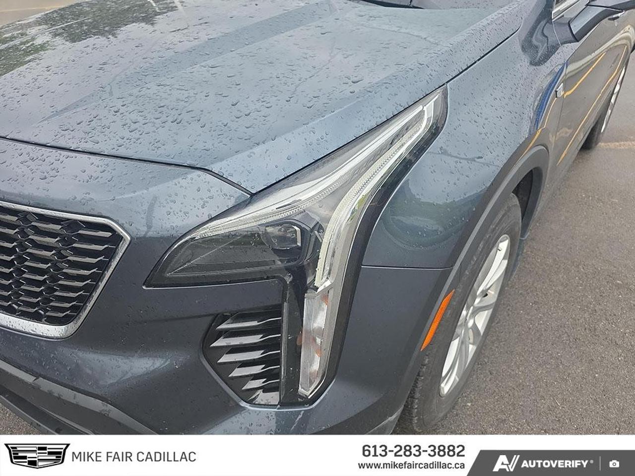 2019 Cadillac XT4 FWD 4dr Luxury Photo