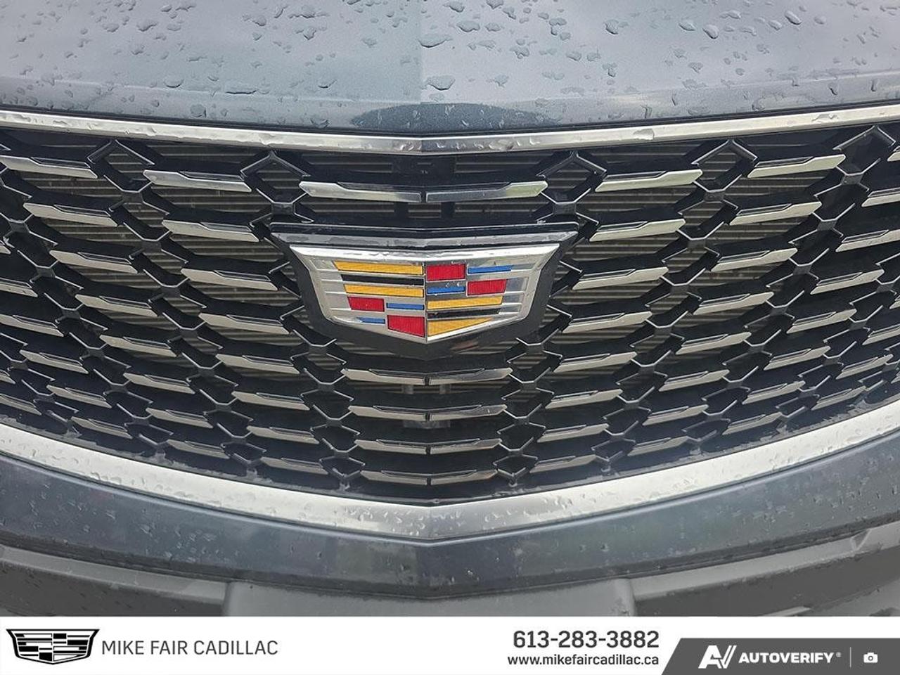 2019 Cadillac XT4 FWD 4dr Luxury Photo