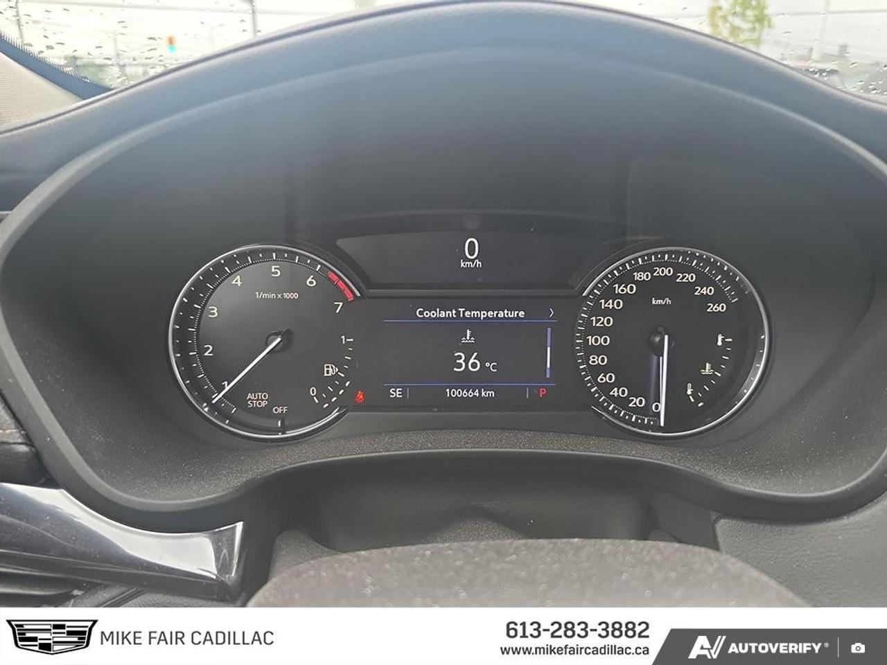 2019 Cadillac XT4 FWD 4dr Luxury Photo