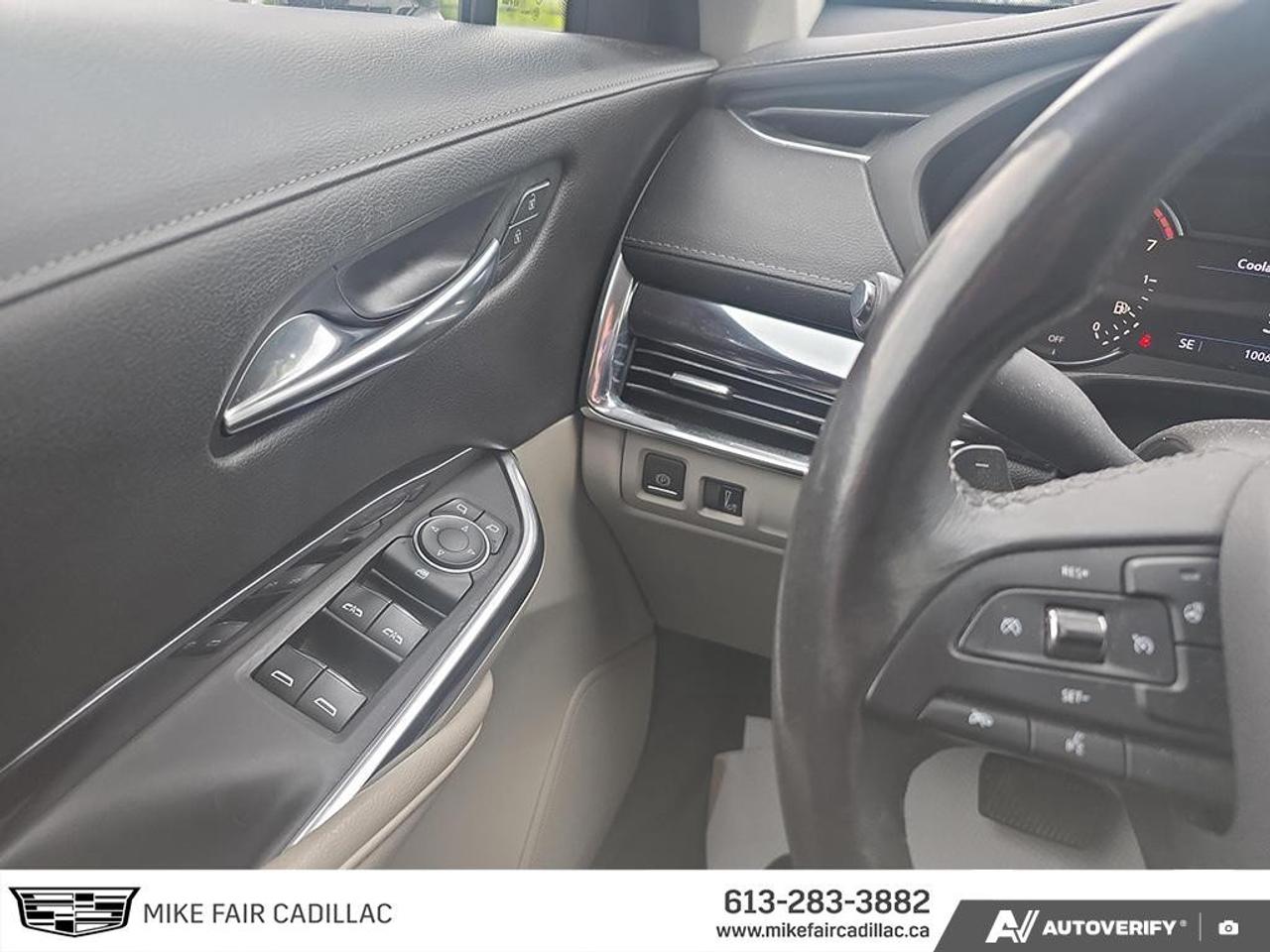 2019 Cadillac XT4 FWD 4dr Luxury Photo