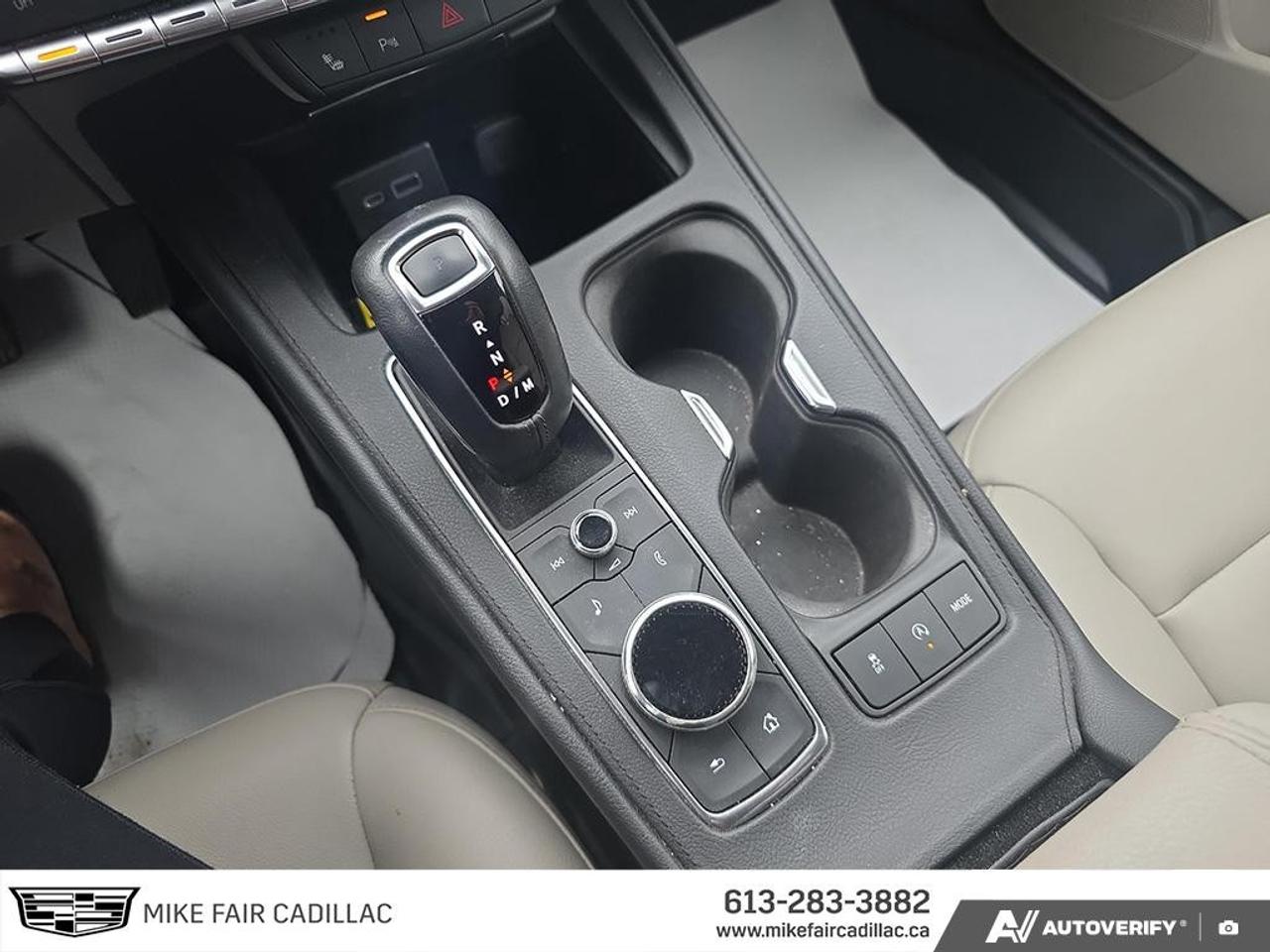 2019 Cadillac XT4 FWD 4dr Luxury Photo
