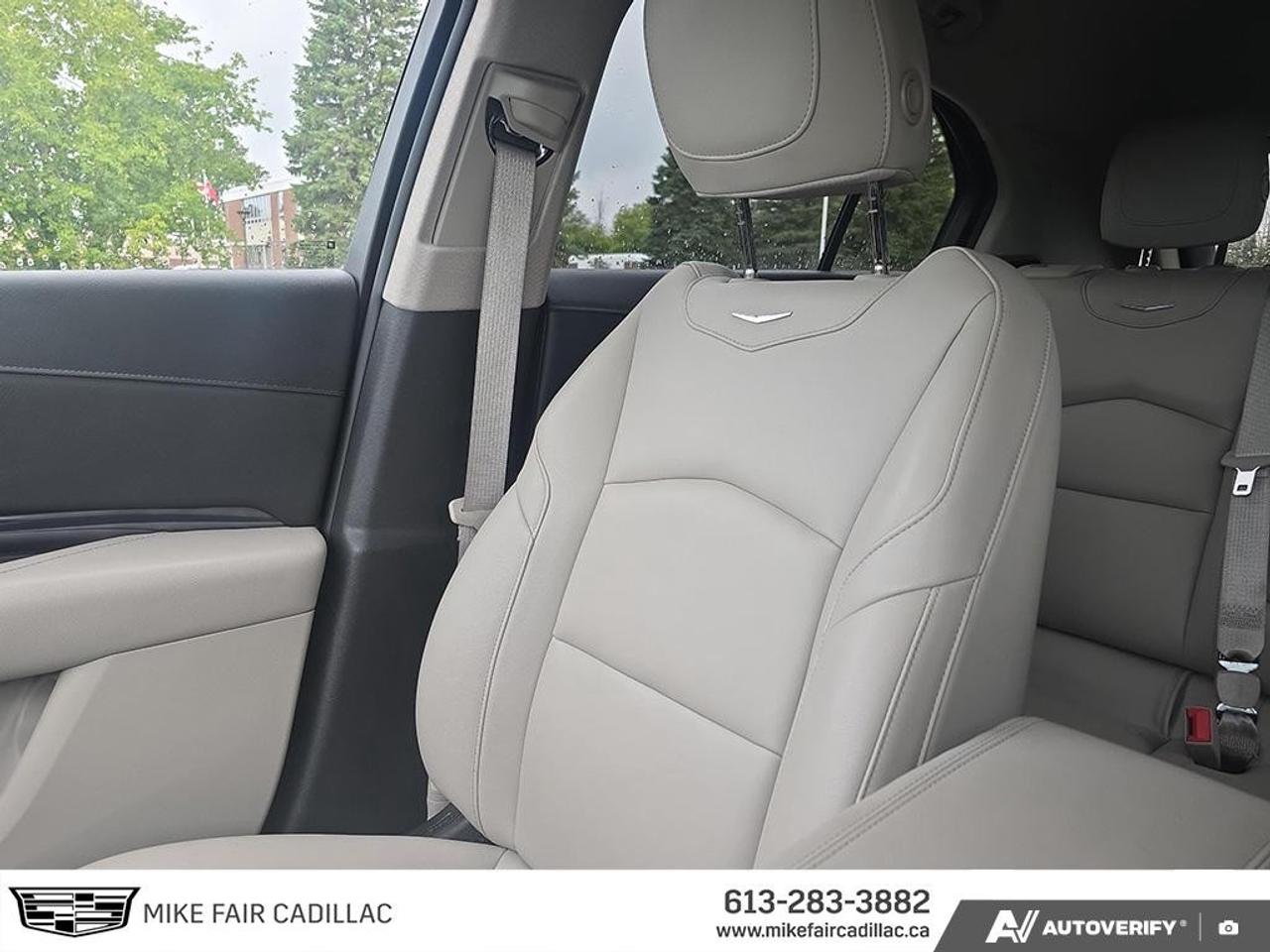 2019 Cadillac XT4 FWD 4dr Luxury Photo
