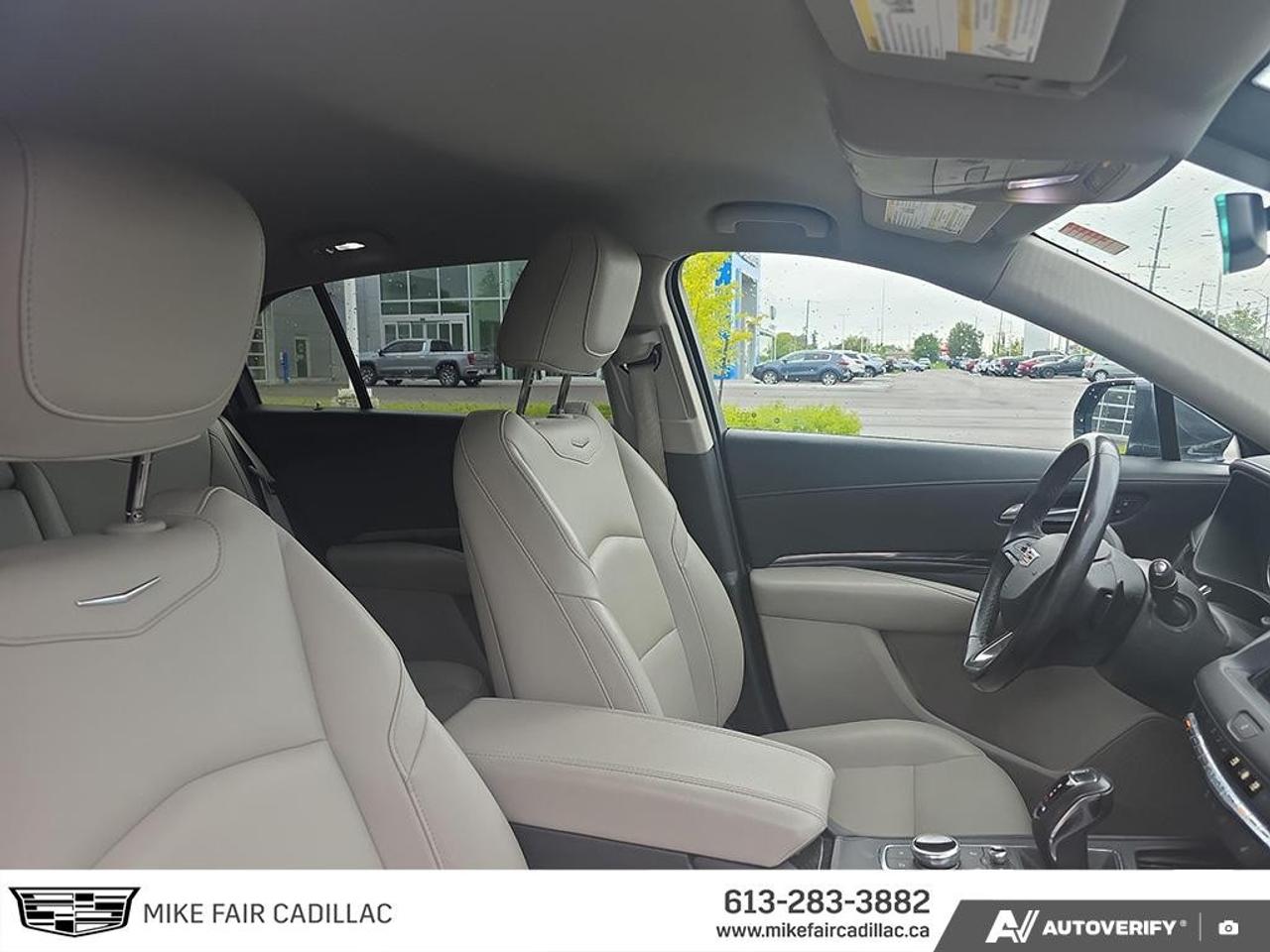 2019 Cadillac XT4 FWD 4dr Luxury Photo