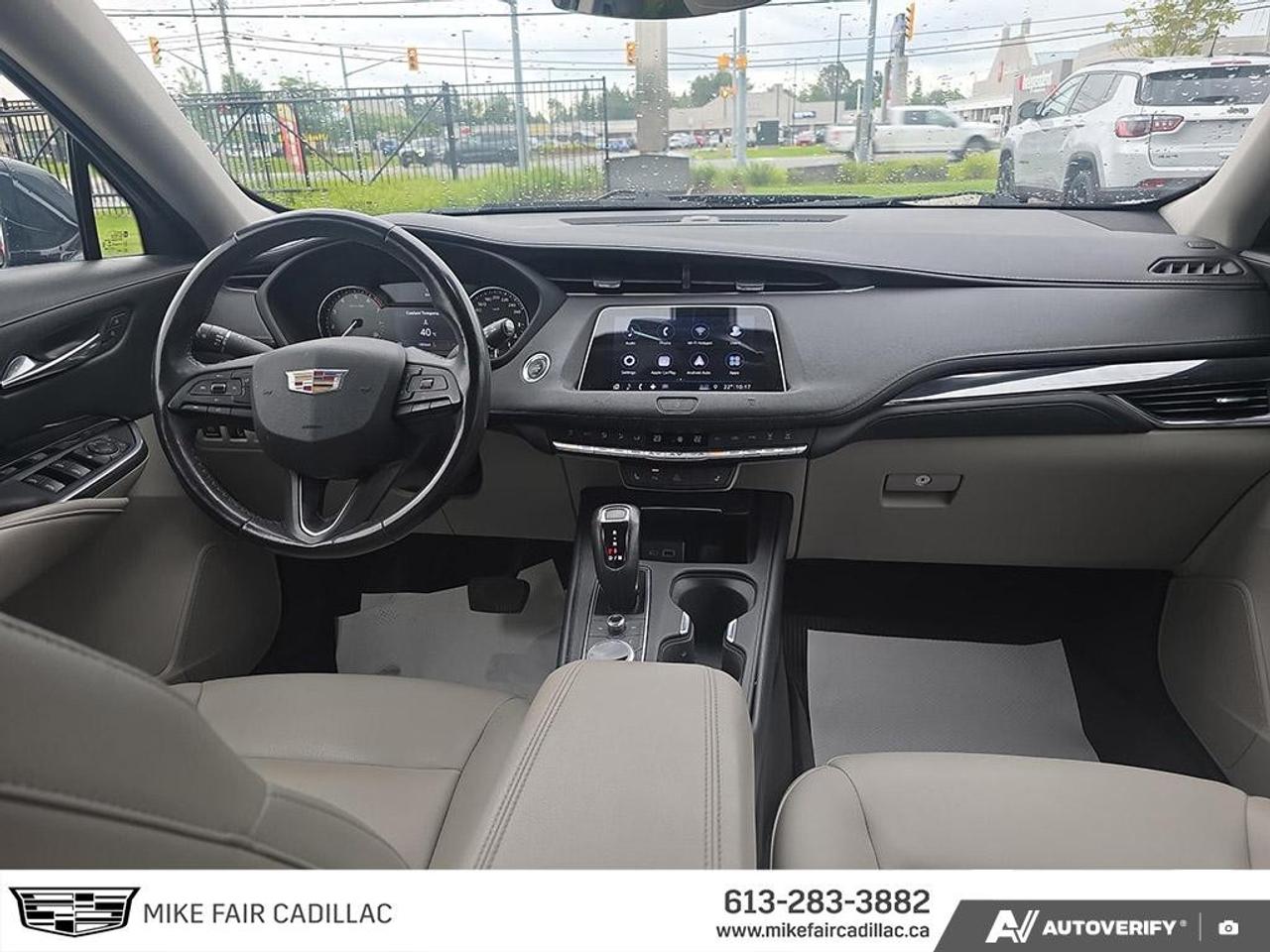 2019 Cadillac XT4 FWD 4dr Luxury Photo
