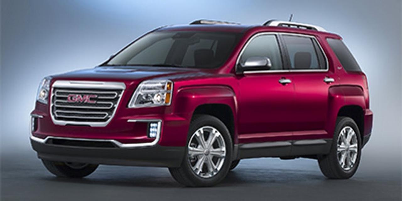 Used 2017 GMC Terrain SLE-2   AWD for sale in Regina, SK