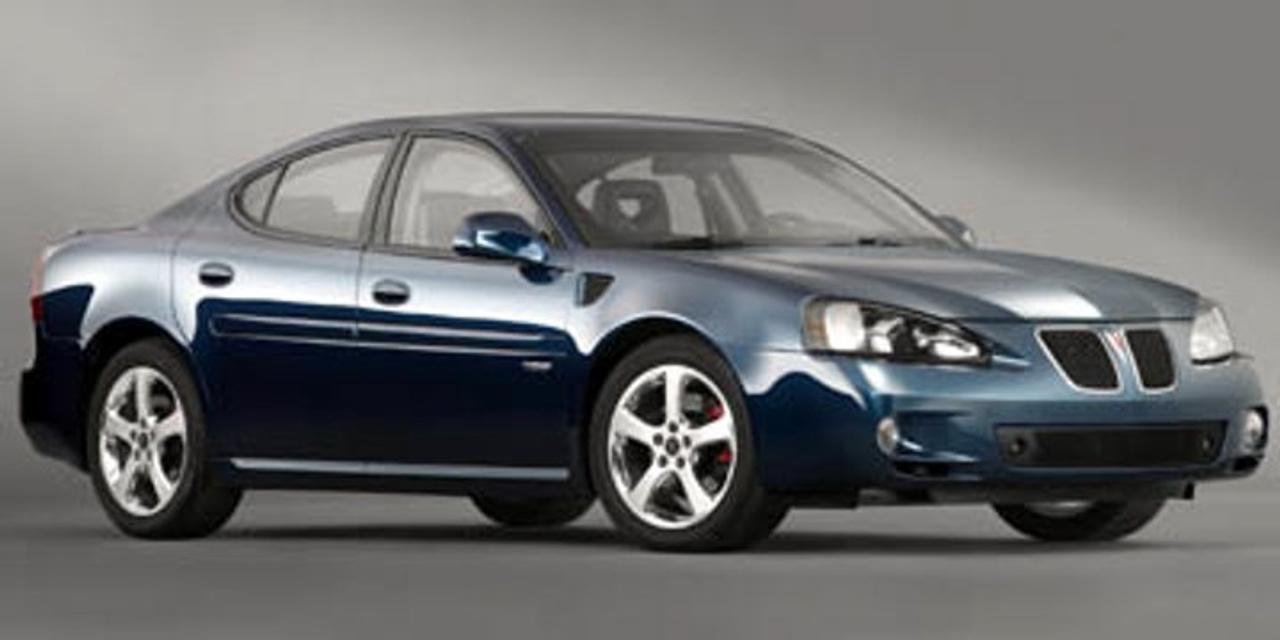 Used 2006 Pontiac Grand Prix Base for sale in Calgary, AB