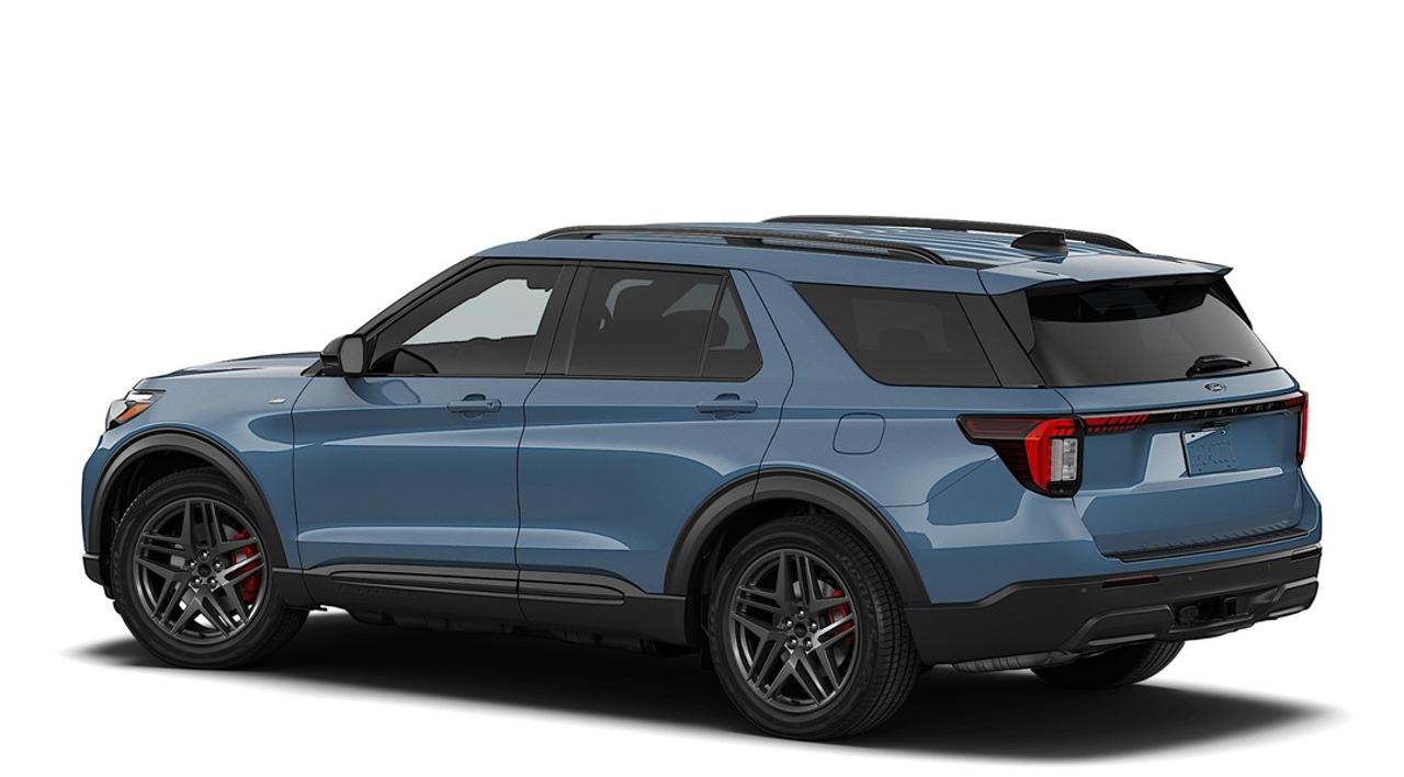 2027 Ford Explorer ST-Line Photo5