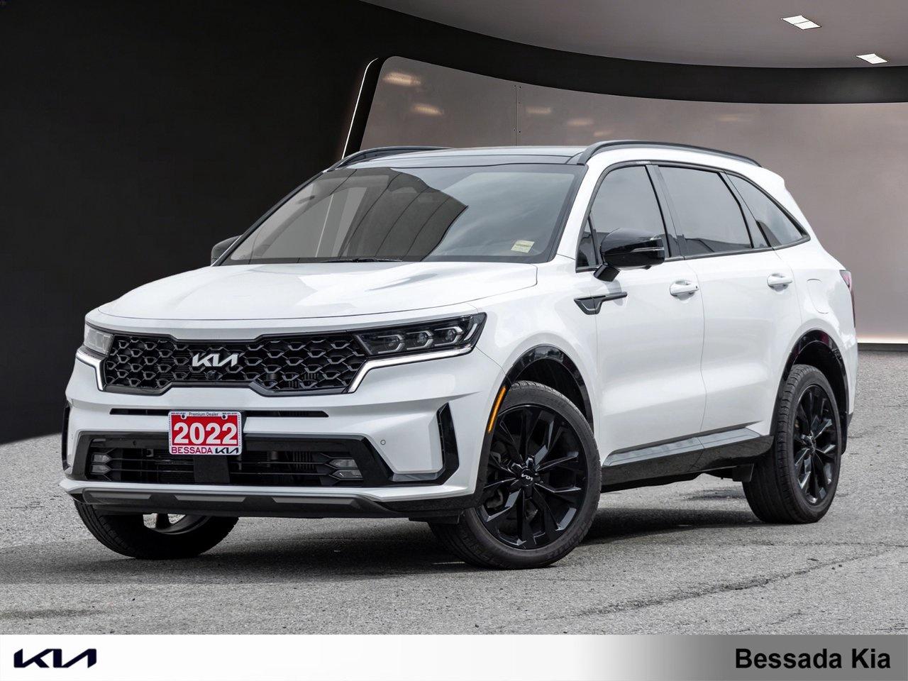 2022 Kia Sorento SX Photo0