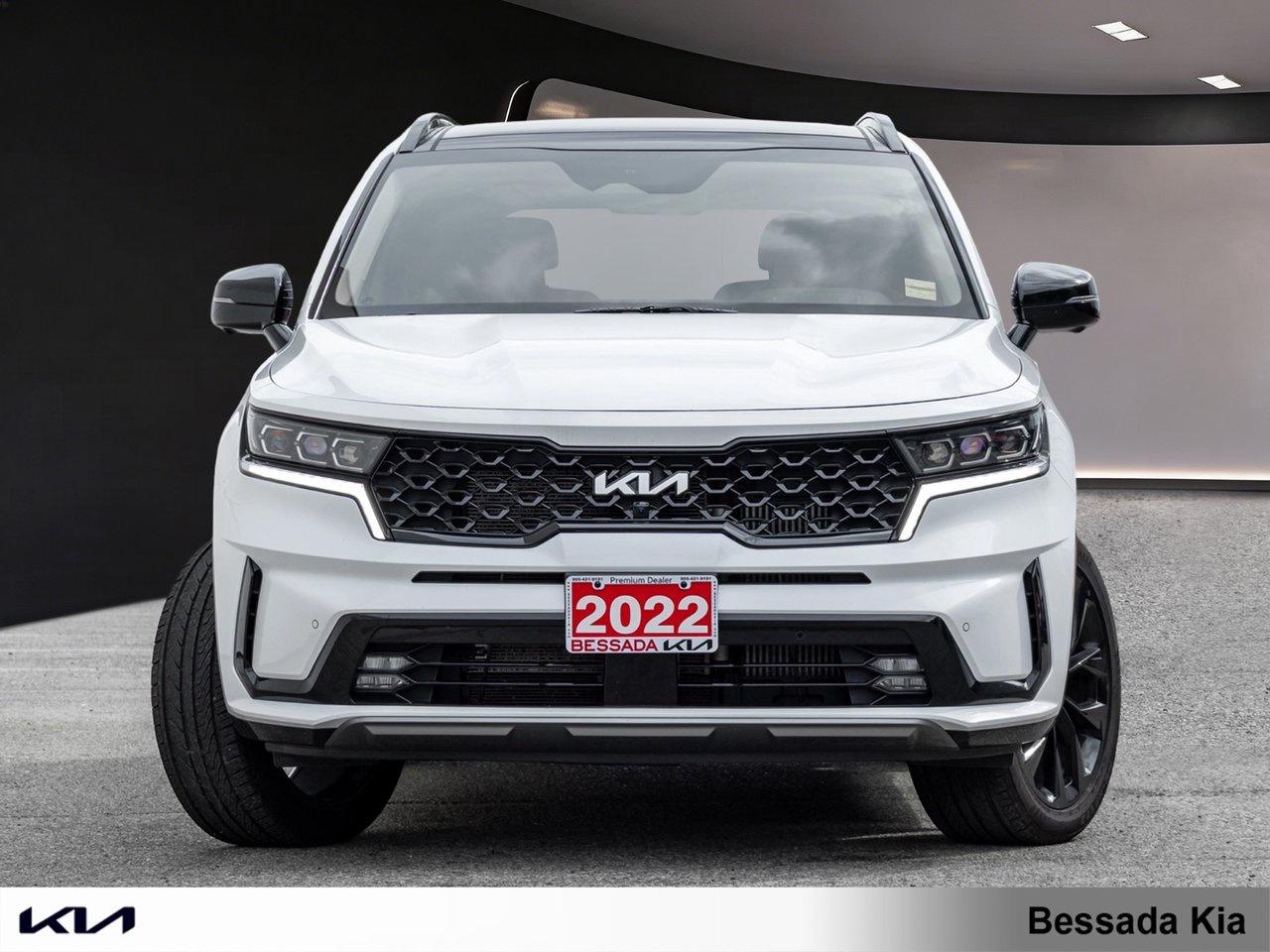 2022 Kia Sorento SX Photo5