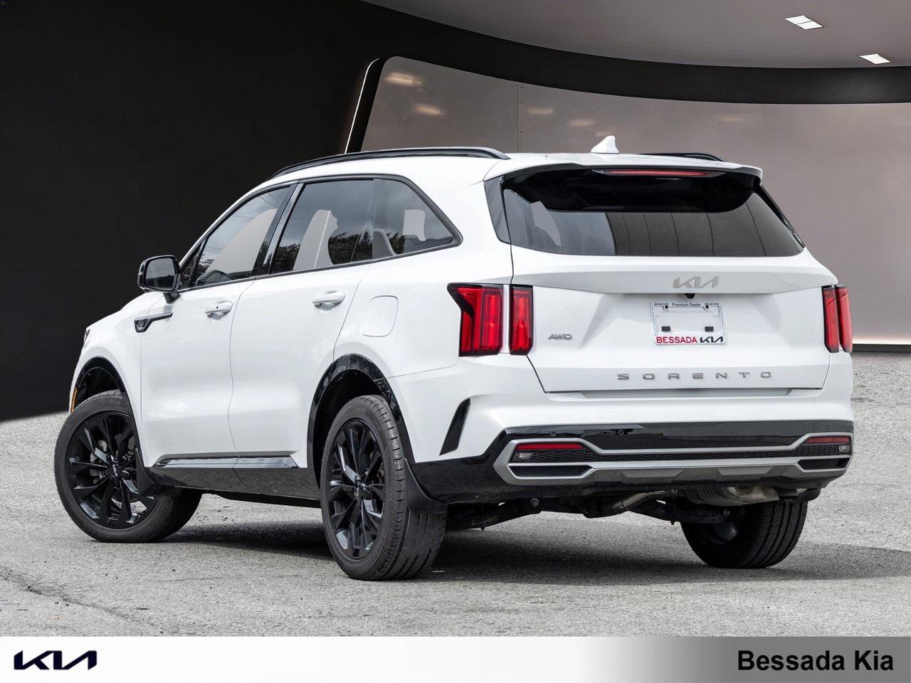 2022 Kia Sorento SX Photo