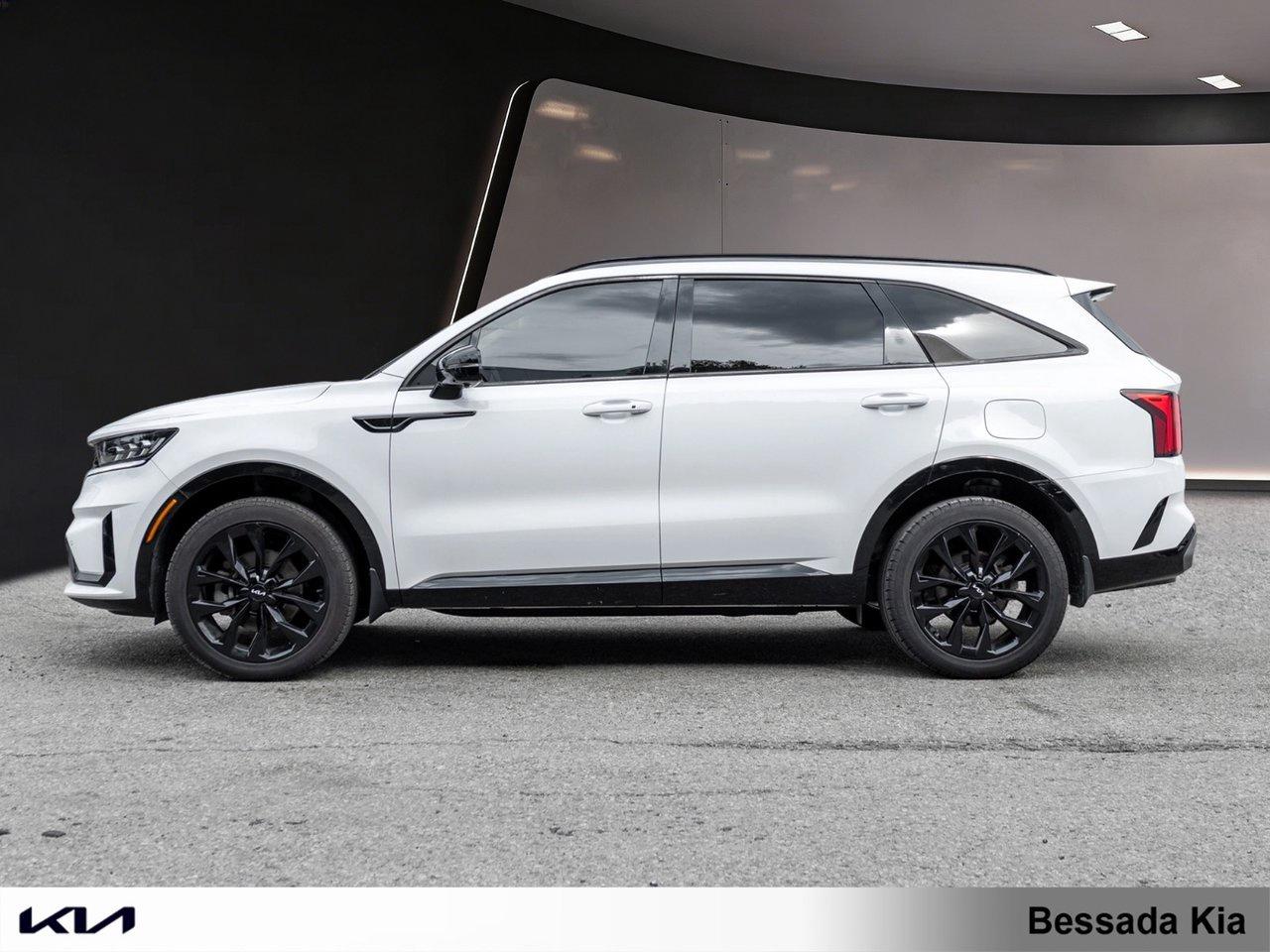 2022 Kia Sorento SX Photo2