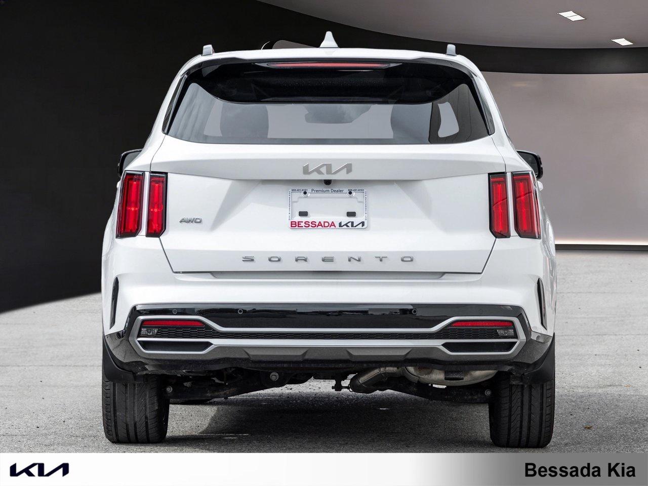 2022 Kia Sorento SX Photo