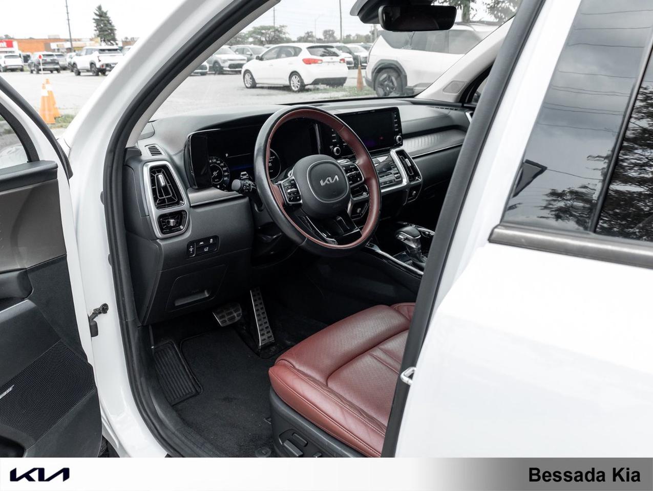 2022 Kia Sorento SX Photo