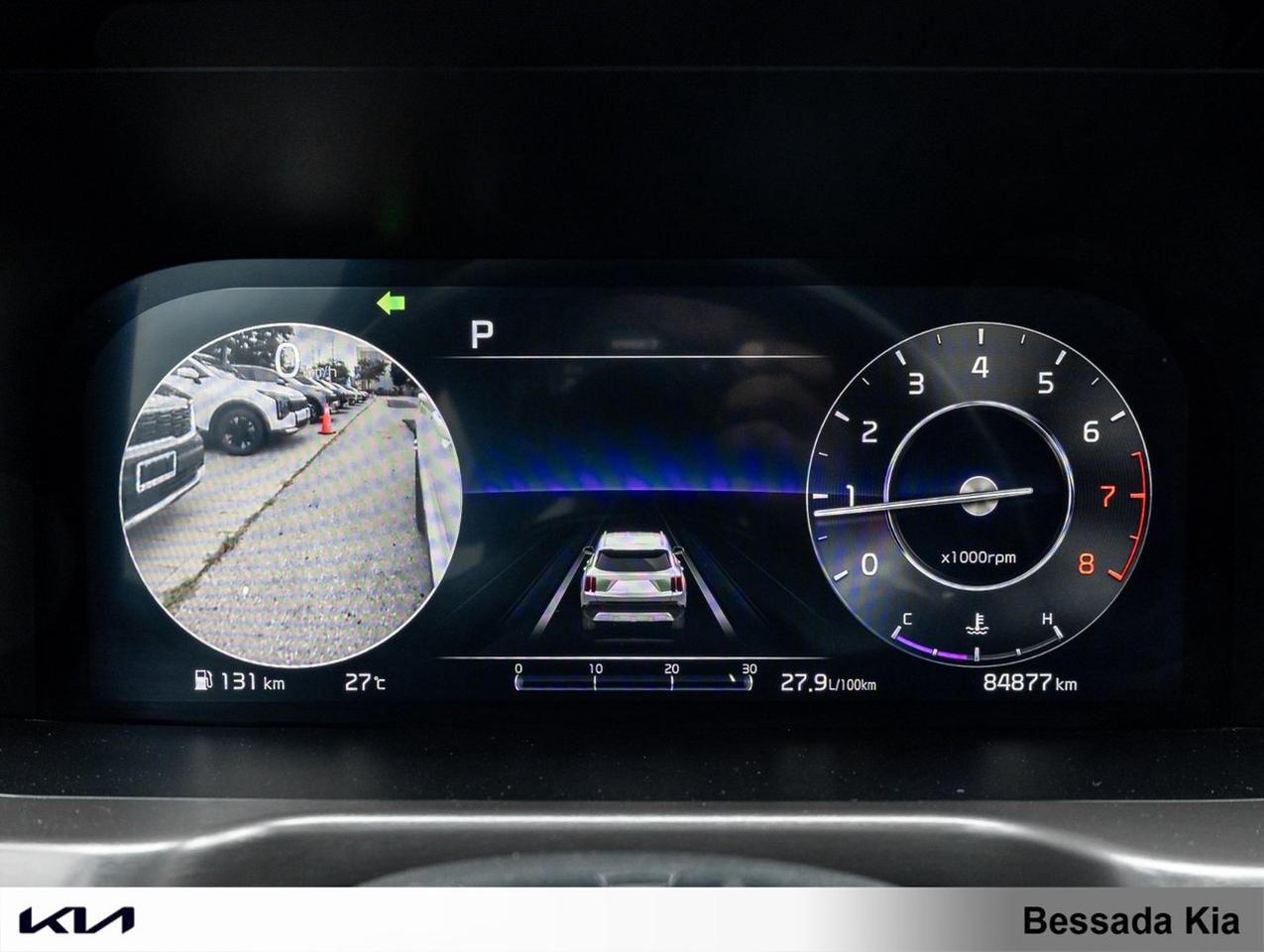 2022 Kia Sorento SX Photo
