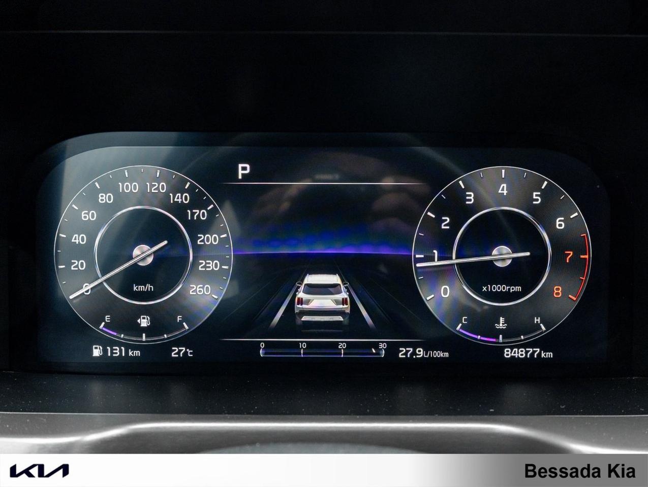 2022 Kia Sorento SX Photo