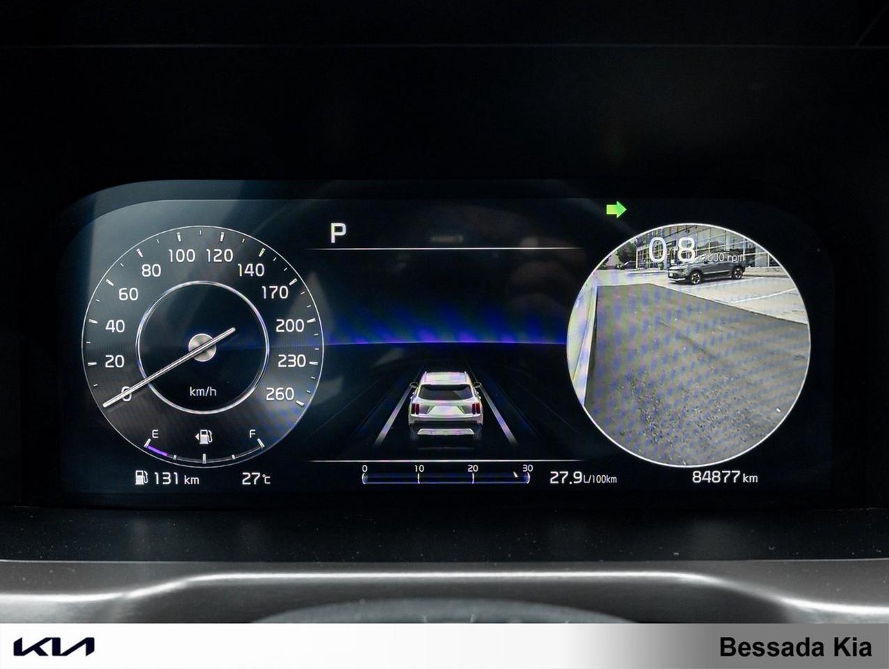 2022 Kia Sorento SX Photo