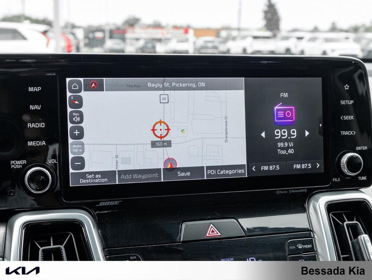 2022 Kia Sorento SX Photo