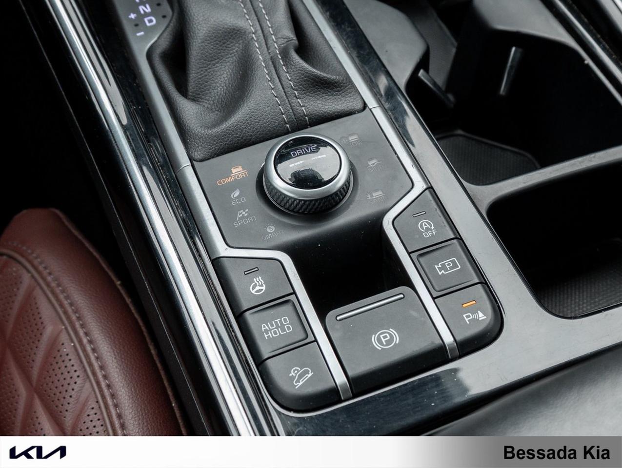 2022 Kia Sorento SX Photo