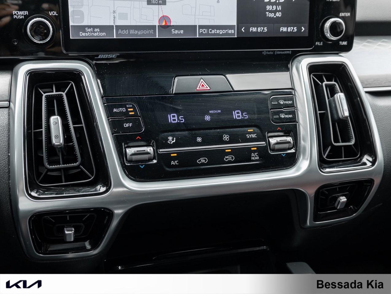 2022 Kia Sorento SX Photo