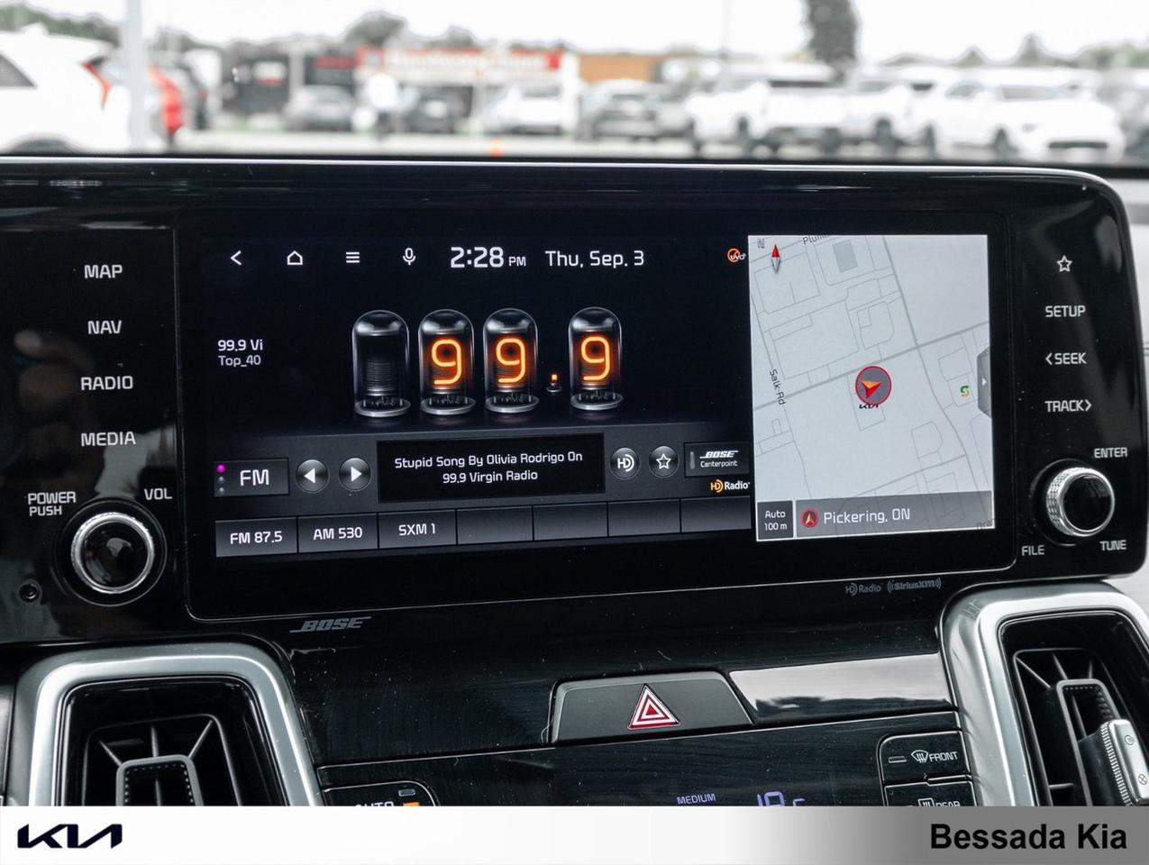2022 Kia Sorento SX Photo