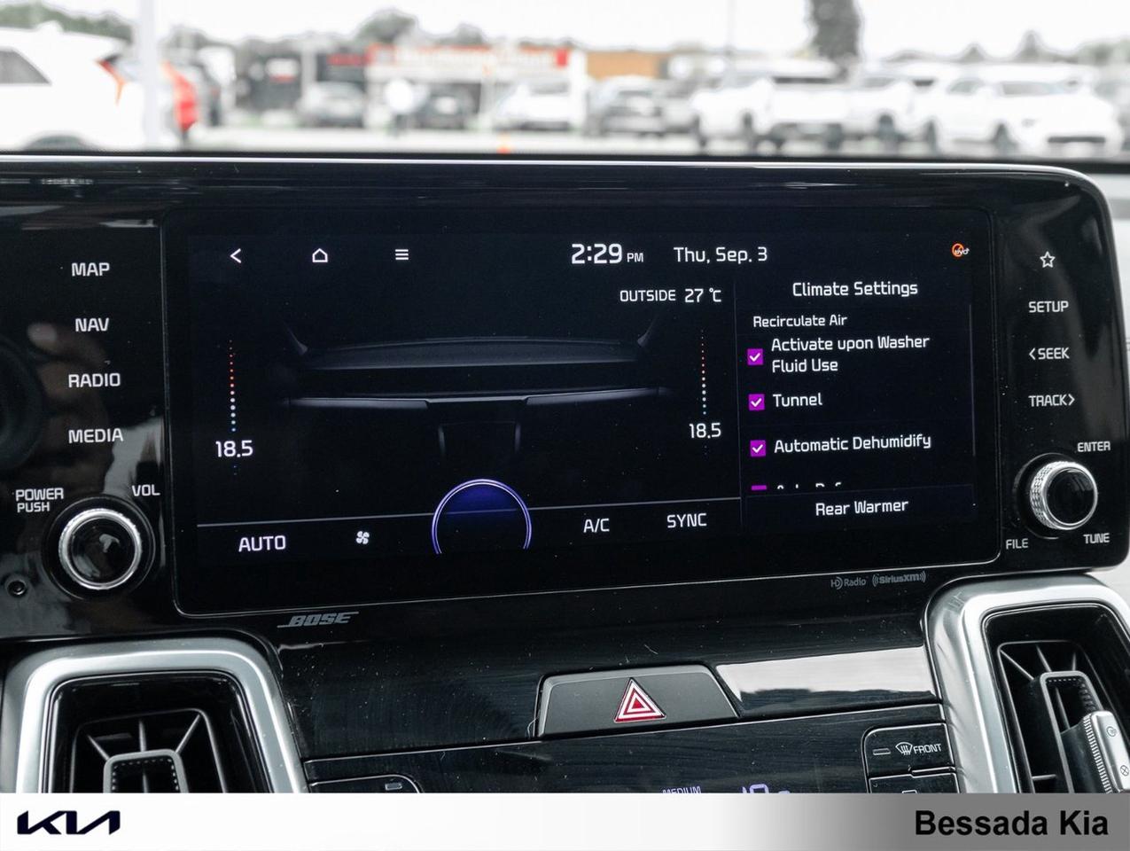 2022 Kia Sorento SX Photo
