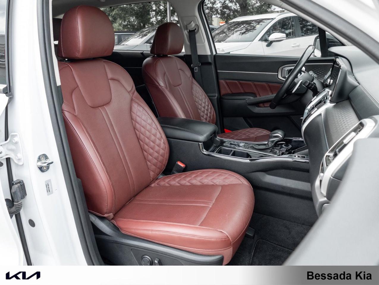 2022 Kia Sorento SX Photo