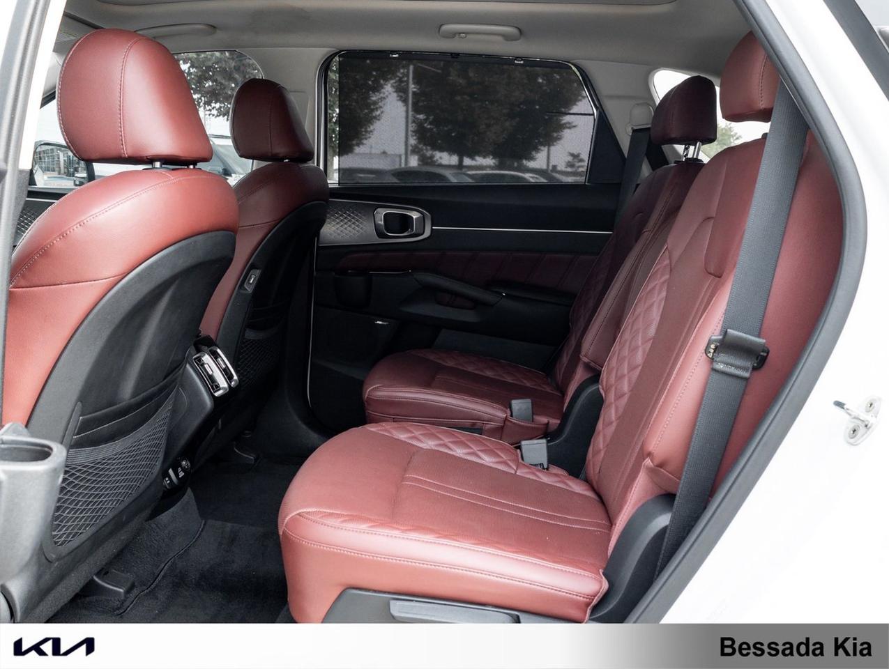 2022 Kia Sorento SX Photo