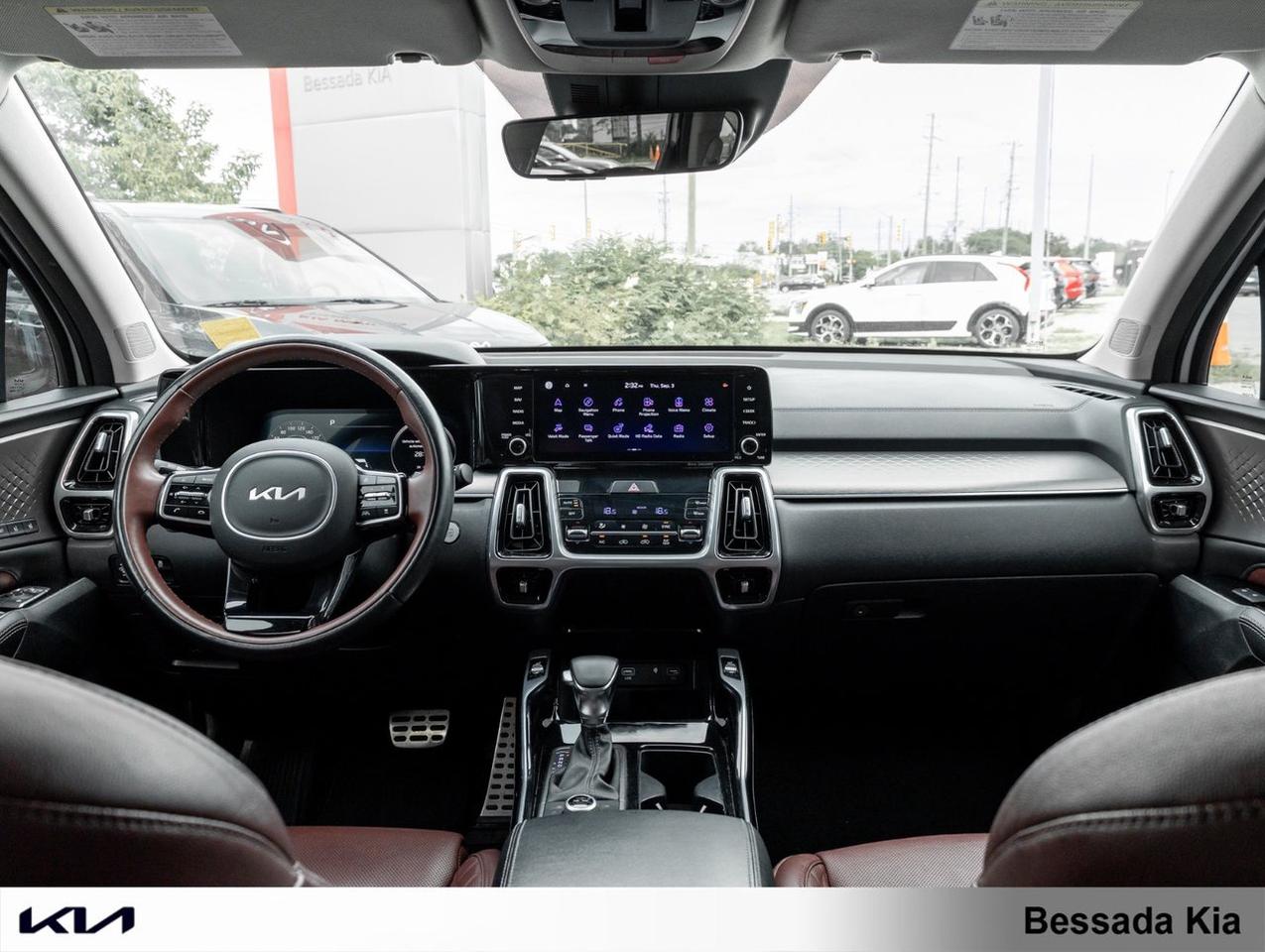 2022 Kia Sorento SX Photo
