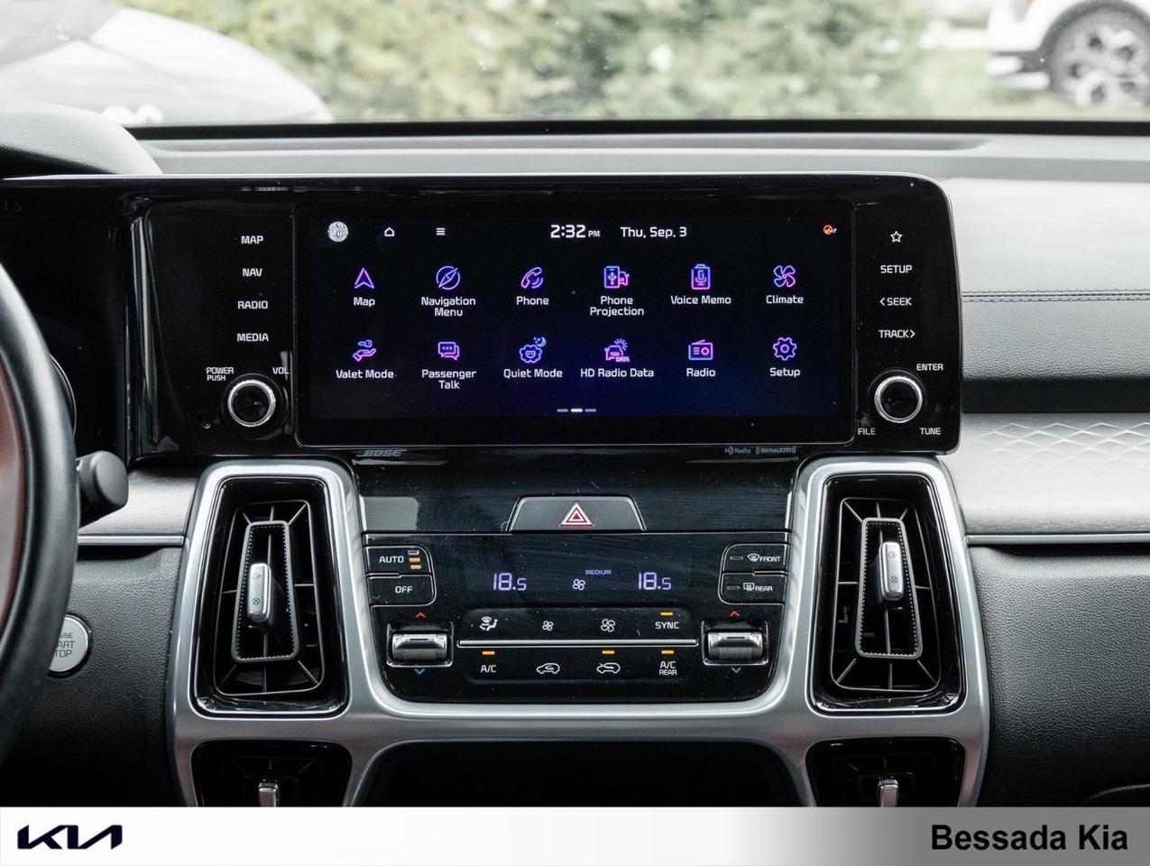 2022 Kia Sorento SX Photo