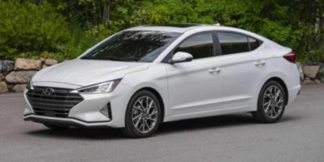 Used 2019 Hyundai Elantra Sport for sale in Barrie, ON