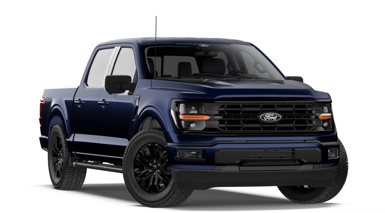 2026 Ford F-150 XLT Photo3