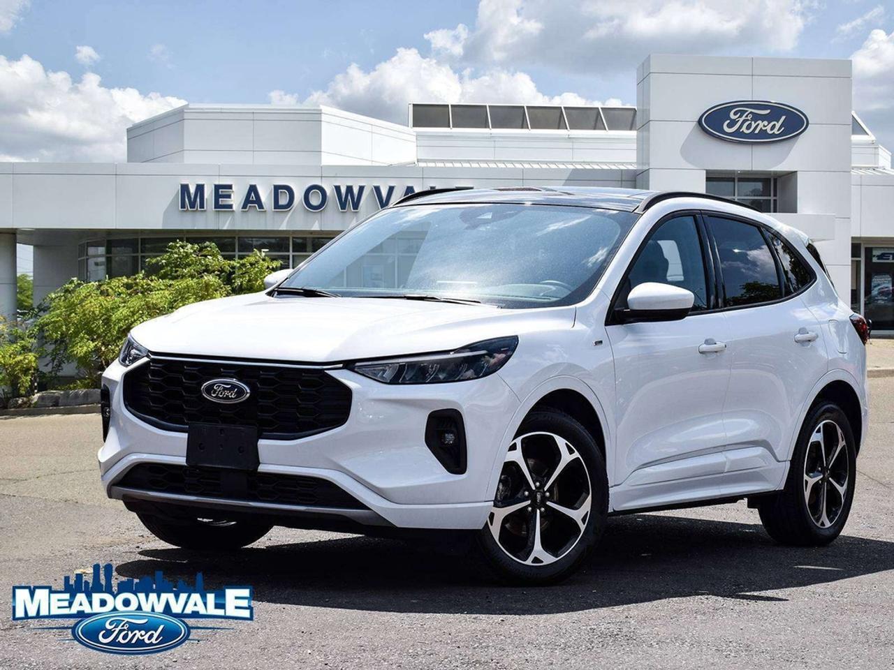 Used 2023 Ford Escape ST for sale in Mississauga, ON