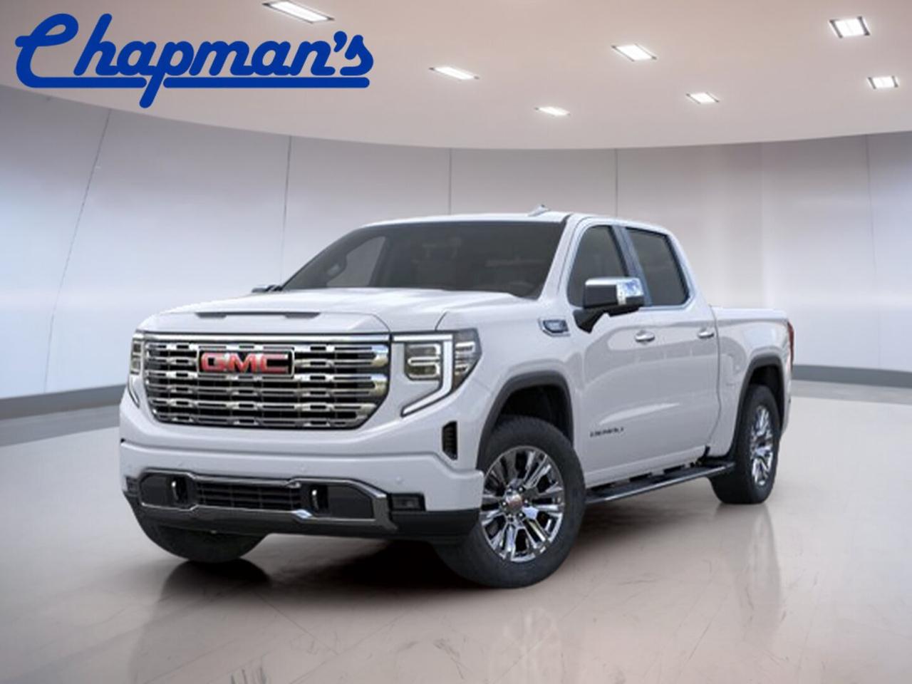 Built for hard work and ready for every season, this brand new 2026 GMC Sierra brings strong diesel power, confident 4-wheel drive, and the bold presence truck buyers want in Killarney. Finished in White with a Brown interior, this 2026 GMC Sierra delivers a refined cabin, automatic transmission, and the everyday capability expected from a full-size pickup.

FEATURES OF THE Sierra

»» White exterior with bold truck presence
»» Brown interior with upscale cabin feel
»» Automatic transmission for smooth operation
»» 3.0 L diesel power and torque

TRUCK FEATURES

»» Four-wheel drive for year-round traction
»» Pickup design built for cargo demands
»» Strong diesel torque for towing confidence
»» Durable truck platform for daily work

ADVANCED SAFETY FEATURES

»» Stability control supports secure road handling
»» Traction management helps on slippery surfaces
»» Four-wheel drive boosts poor-weather confidence
»» Strong truck structure adds driving assurance

PERFORMANCE AND EFFICIENCY

»» 3.0 L engine delivers strong torque
»» Automatic transmission supports smooth power delivery
»» Diesel efficiency helps on long drives
»» Four-wheel drive adds all-surface capability

COMFORT AND CONVENIENCE

»» Spacious cabin for work and travel
»» Brown interior creates a warm feel
»» Easy entry height for daily use
»» Practical layout keeps controls close

TECHNOLOGY AND CONNECTIVITY

»» Clear driver displays support quick checks
»» Modern cabin design feels easy to use
»» Convenient controls simplify daily operation
»» Automatic transmission enhances relaxed driving experience

CARGO SPACE

»» Open bed handles large gear easily
»» Pickup box suits workday hauling needs
»» Cabin storage helps organize essentials
»» Versatile layout supports busy lifestyles

WHAT OTHER OWNERS LIKE

»» Diesel torque feels strong and smooth
»» Four-wheel drive inspires winter confidence
»» Comfortable cabin suits long road trips
»» Truck bed adds everyday usefulness

At Chapman Chevrolet Buick GMC in Killarney, this brand new 2026 GMC Sierra is a smart choice for drivers who need real capability without giving up comfort. Its 3.0 L engine is well known for strong low-end pull, making it a great match for towing, hauling, and highway travel across Manitoba roads.

The White finish gives this 2026 GMC Sierra a clean, professional look that fits both job sites and weekend plans. Inside, the Brown interior adds a premium touch and a welcoming atmosphere. The automatic transmission keeps every trip smooth, while 4-wheel drive helps deliver better traction when roads turn rough.

This 2026 GMC Sierra is ideal for drivers who want a full-size truck that feels composed on the road and useful every day. Whether you are loading tools, carrying supplies, or heading out of town, it offers the flexibility, strength, and comfort that make ownership rewarding from the first drive.

This 2026 GMC Sierras VIN is: 3GTUUGE88TG485064.<p> and the everyday capability expected from a full-size pickup.

FEATURES OF THE Sierra

»» White exterior with bold truck presence
»» Brown interior with upscale cabin feel
»» Automatic transmission for smooth operation
»» 3.0 L diesel power and torque

TRUCK FEATURES

»» Four-wheel drive for year-round traction
»» Pickup design built for cargo demands
»» Strong diesel torque for towing confidence
»» Durable truck platform for daily work

ADVANCED SAFETY FEATURES

»» Stability control supports secure road handling
»» Traction management helps on slippery surfaces
»» Four-wheel drive boosts poor-weather confidence
»» Strong truck structure adds driving assurance

PERFORMANCE AND EFFICIENCY

»» 3.0 L engine delivers strong torque
»» Automatic transmission supports smooth power delivery
»» Diesel efficiency helps on long drives
»» Four-wheel drive adds all-surface capability

COMFORT AND CONVENIENCE

»» Spacious cabin for work and travel
»» Brown interior creates a warm feel
»» Easy entry height for daily use
»» Practical layout keeps controls close

TECHNOLOGY AND CONNECTIVITY

»» Clear driver displays support quick checks
»» Modern cabin design feels easy to use
»» Convenient controls simplify daily operation
»» Automatic transmission enhances relaxed driving experience

CARGO SPACE

»» Open bed handles large gear easily
»» Pickup box suits workday hauling needs
»» Cabin storage helps organize essentials
»» Versatile layout supports busy lifestyles

WHAT OTHER OWNERS LIKE

»» Diesel torque feels strong and smooth
»» Four-wheel drive inspires winter confidence
»» Comfortable cabin suits long road trips
»» Truck bed adds everyday usefulness

At Chapman Chevrolet Buick GMC in Killarney</p>
<p> this brand new 2026 GMC Sierra is a smart choice for drivers who need real capability without giving up comfort. Its 3.0 L engine is well known for strong low-end pull</p>
<p> the Brown interior adds a premium touch and a welcoming atmosphere. The automatic transmission keeps every trip smooth</p>
<p> while 4-wheel drive helps deliver better traction when roads turn rough.

This 2026 GMC Sierra is ideal for drivers who want a full-size truck that feels composed on the road and useful every day. Whether you are loading tools</p>
<p> and comfort that make ownership rewarding from the first drive.

This 2026 GMC Sierras VIN is: 3GTUUGE88TG485064.</p>